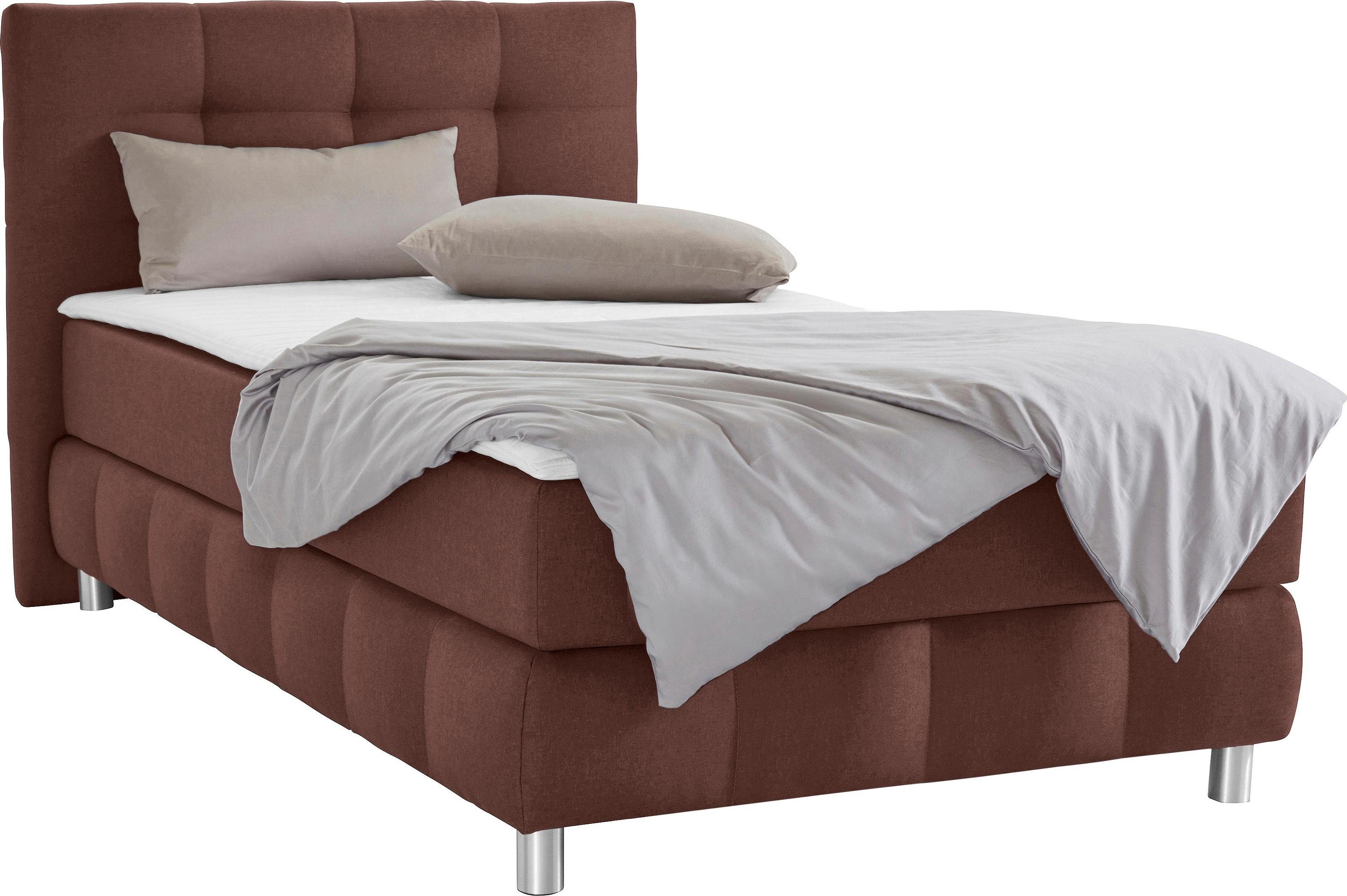 andas Boxspring Salo incl. topmatras, 6 breedten, 2 hardheden, tfk ook in hardheid 4