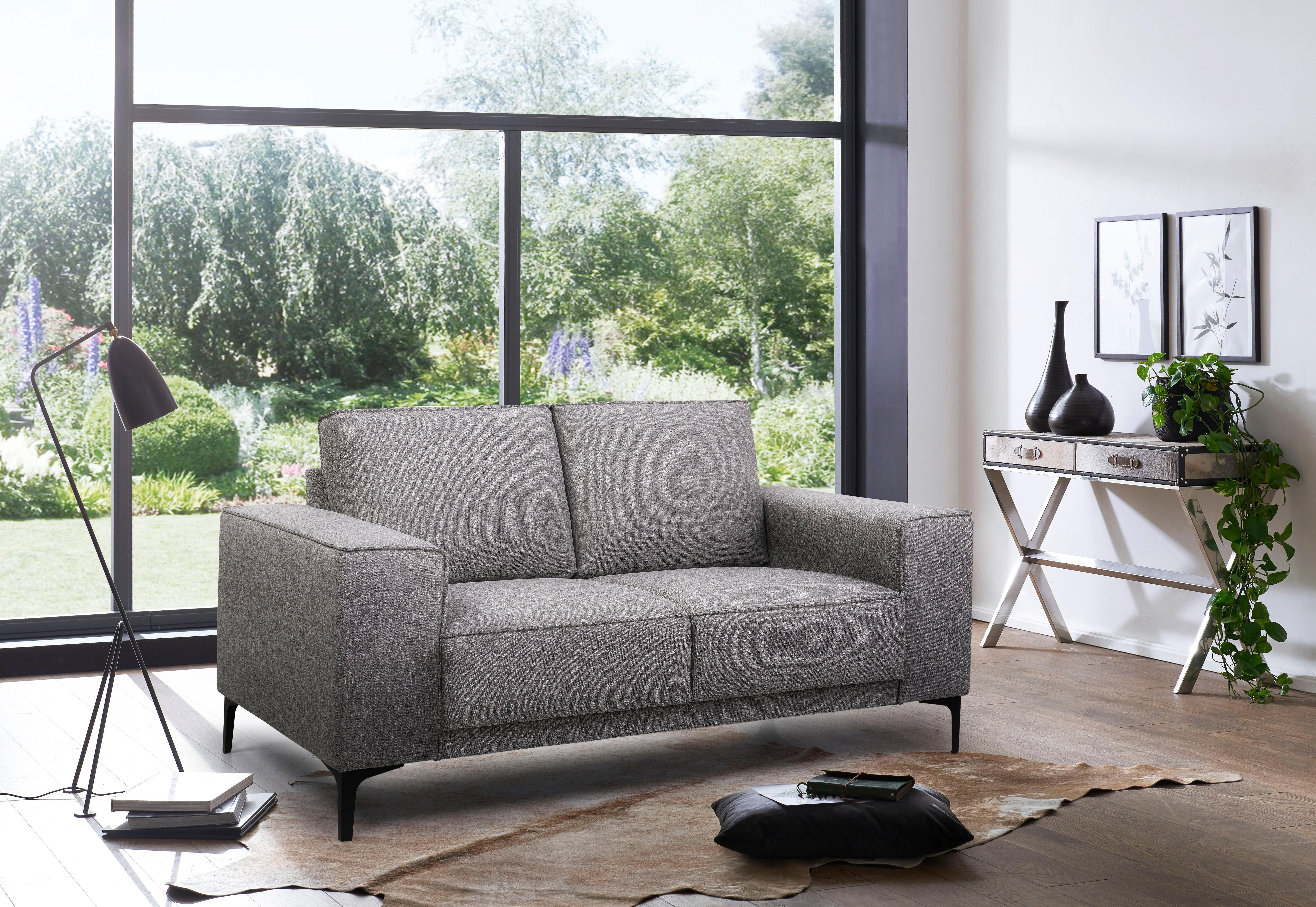 Places of Style 2-zitsbank Oland in tijdloos design en hoogwaardige verwerking