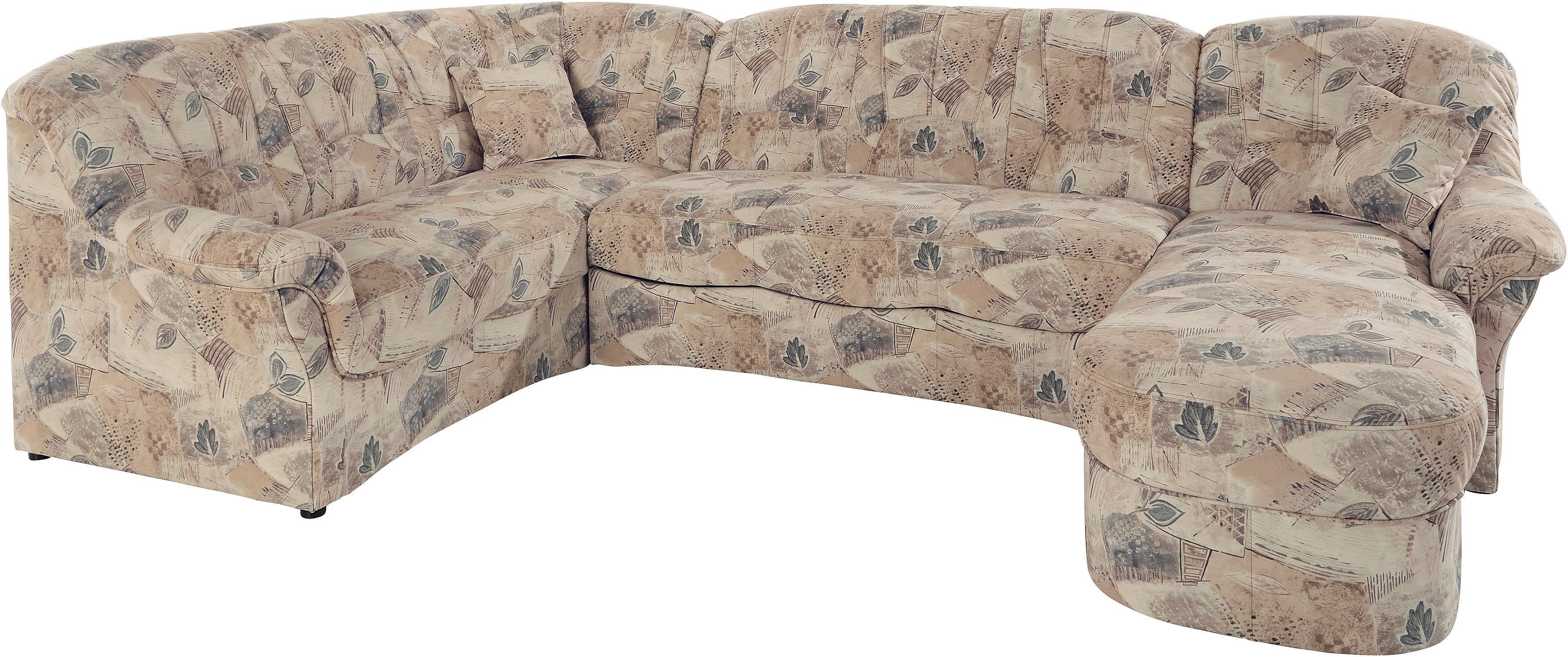 DOMO collection Zithoek Bahia met veel ruimte, tijdloos design, U-vorm
