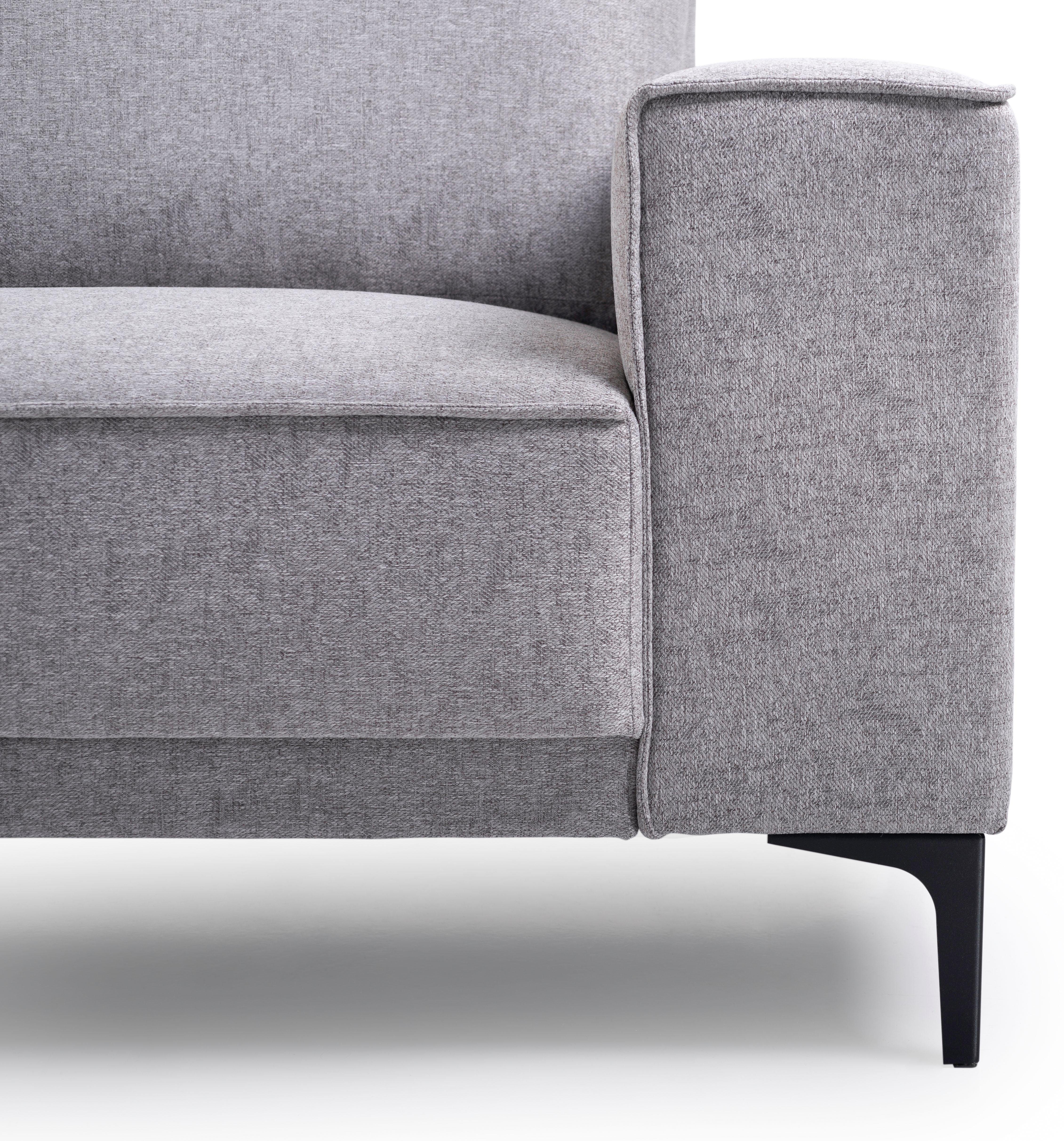 Places of Style Zithoek Oland U-vorm, in tijdloos ontwerp en hoogwaardige afwerking