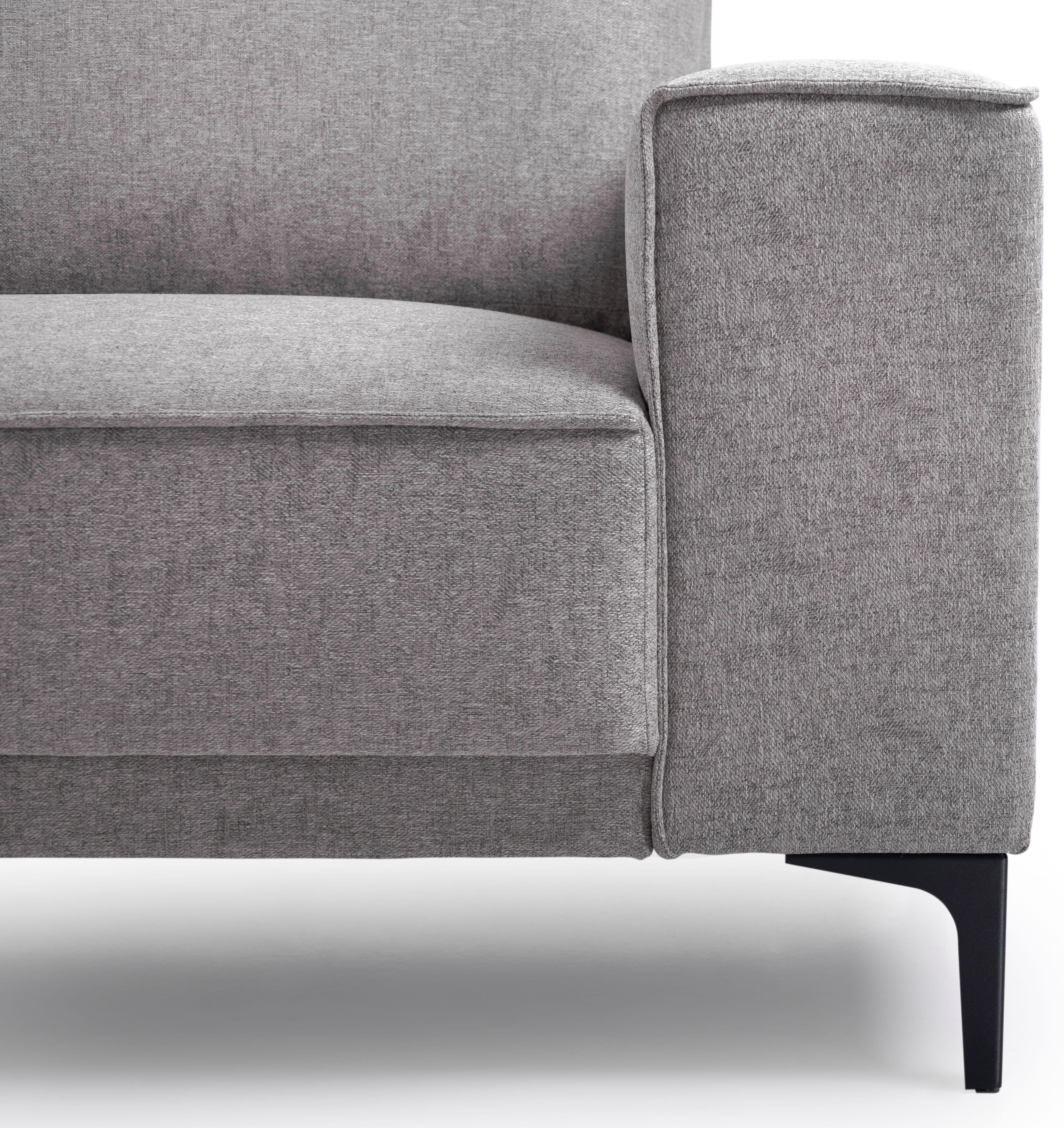Places of Style 2-zitsbank Oland in tijdloos design en hoogwaardige verwerking