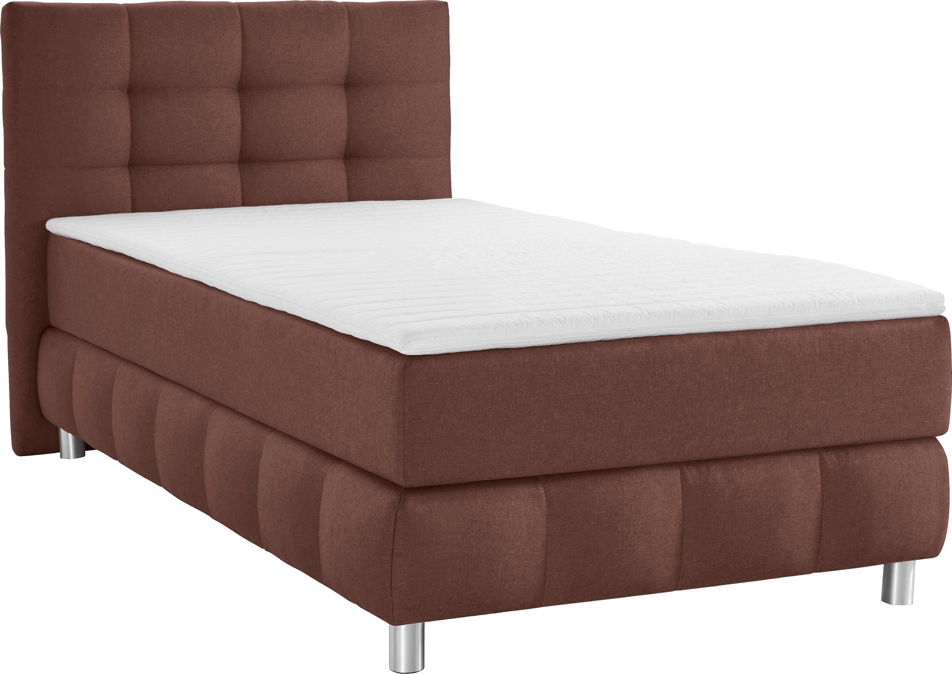 andas Boxspring Salo incl. topmatras, 6 breedten, 2 hardheden, tfk ook in hardheid 4