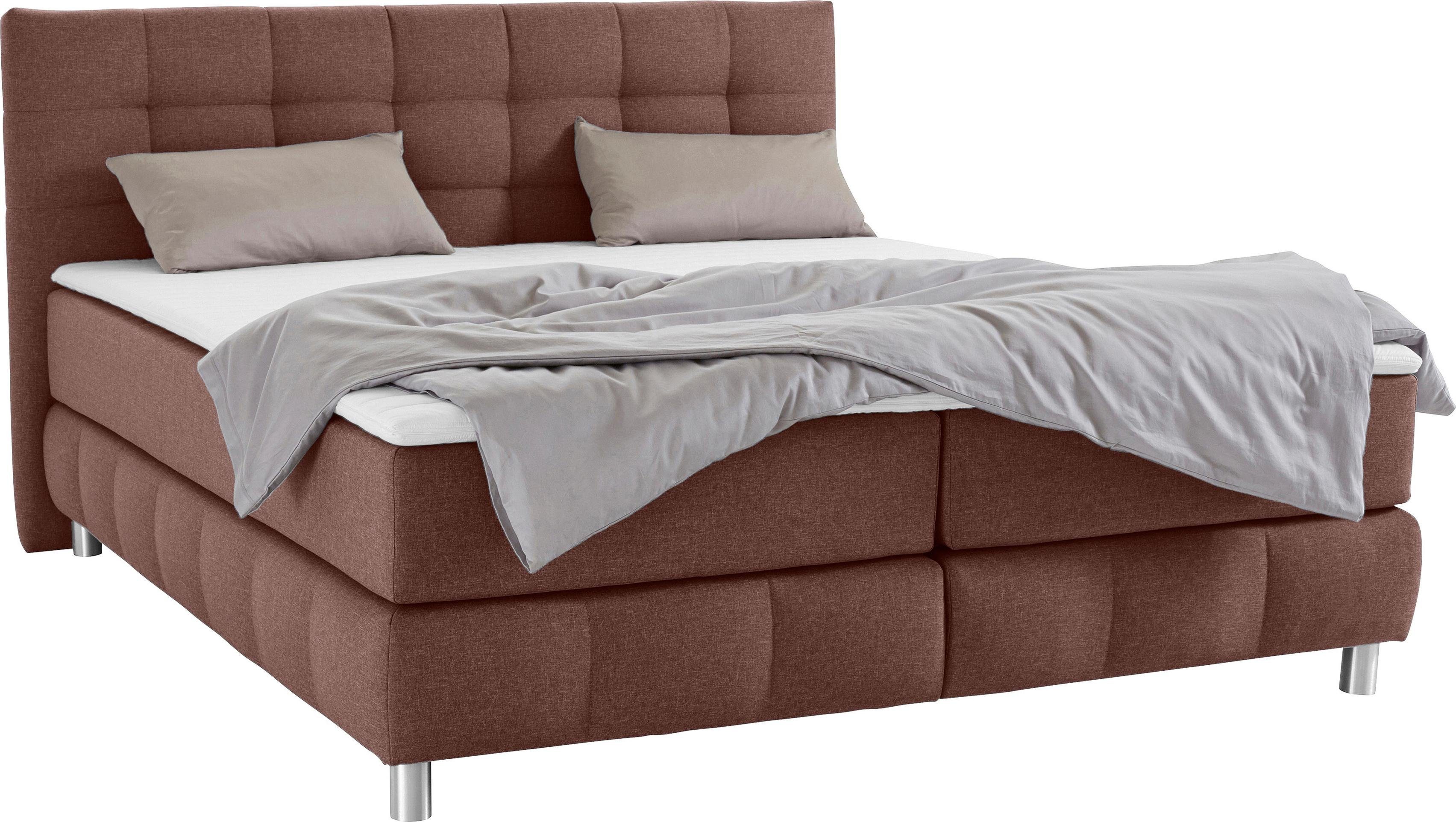 andas Boxspring Salo incl. topmatras, 6 breedten, 2 hardheden, tfk ook in hardheid 4