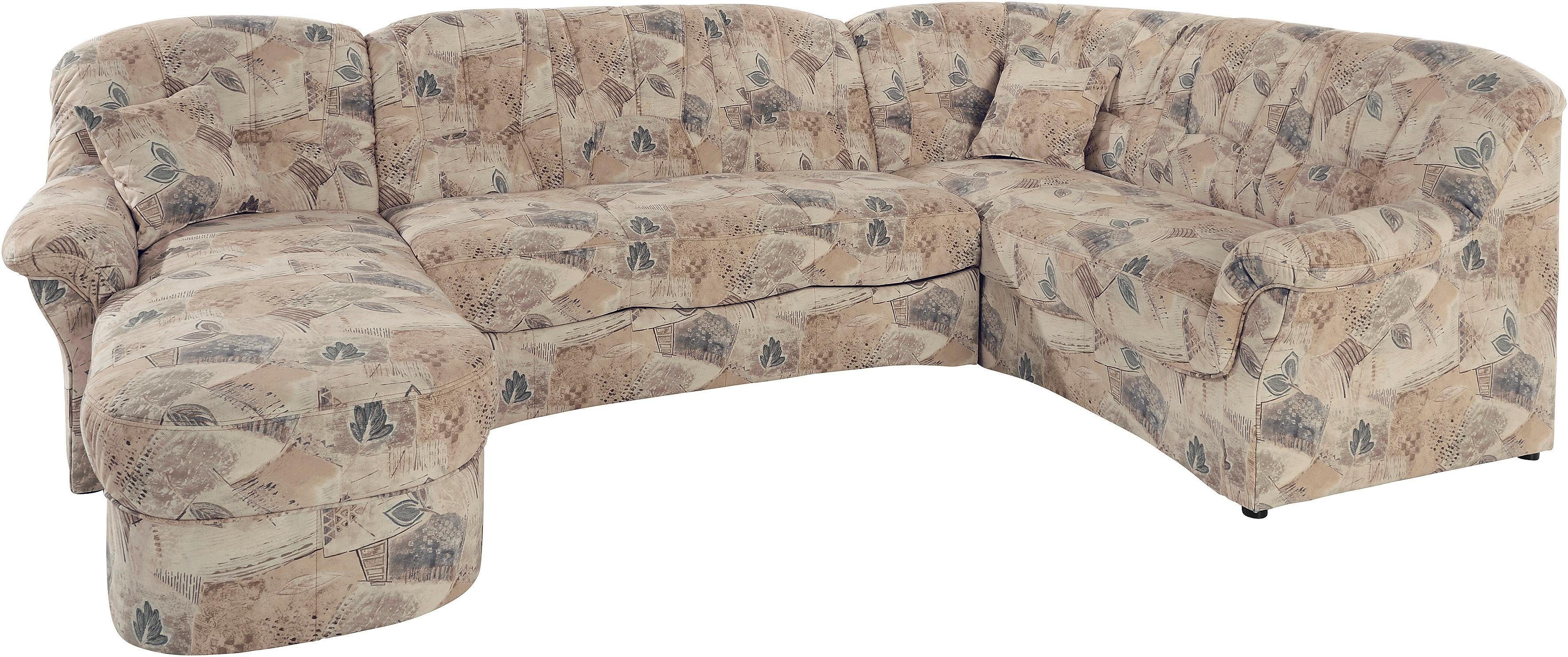 DOMO collection Zithoek Bahia met veel ruimte, tijdloos design, U-vorm