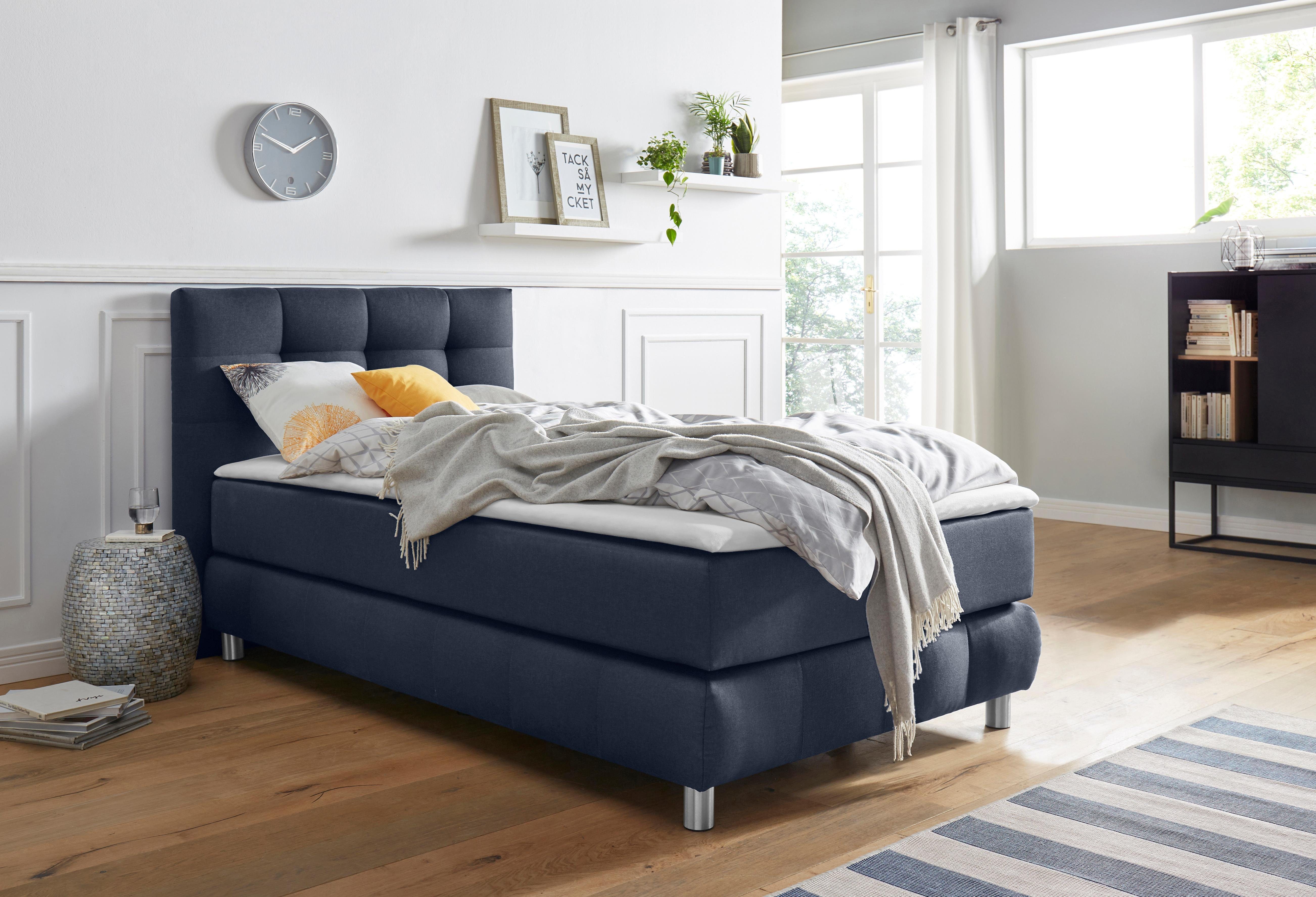andas Boxspring Salo incl. topmatras, 6 breedten, 2 hardheden, tfk ook in hardheid 4