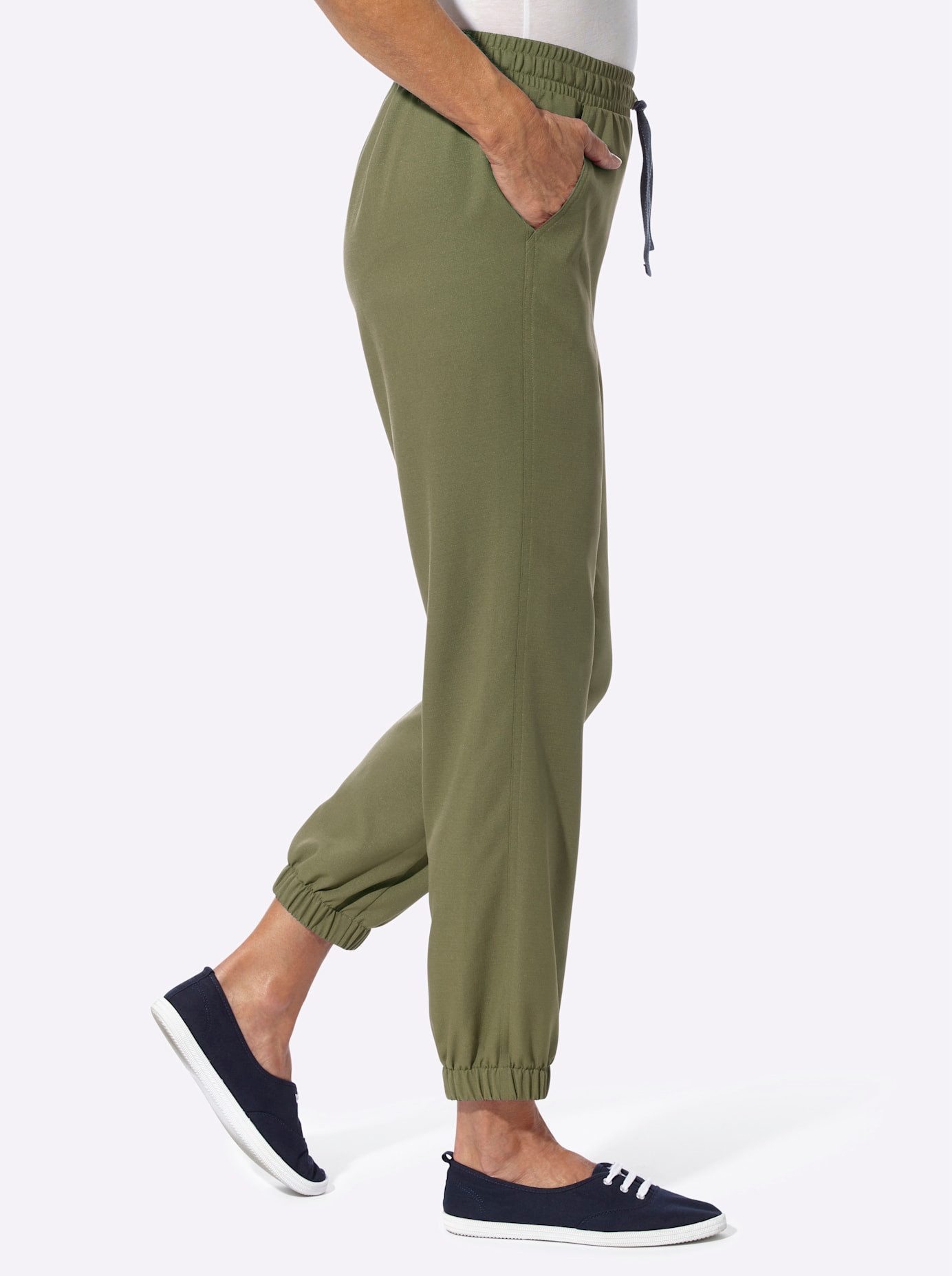 Classic Basics Comfortbroek