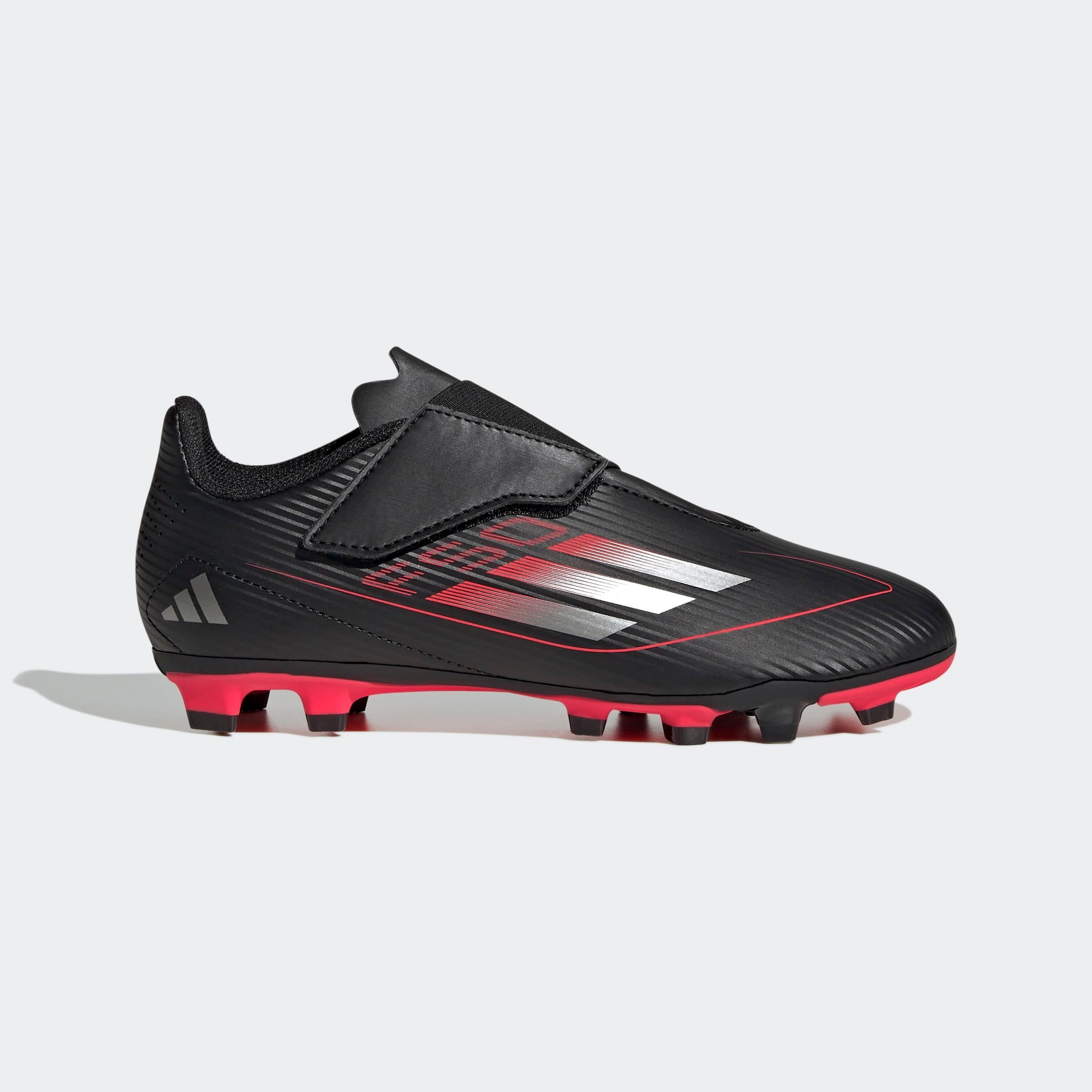 adidas Performance Voetbalschoenen F50 CLUB HOOK-AND-LOOP KIDS FG/MG