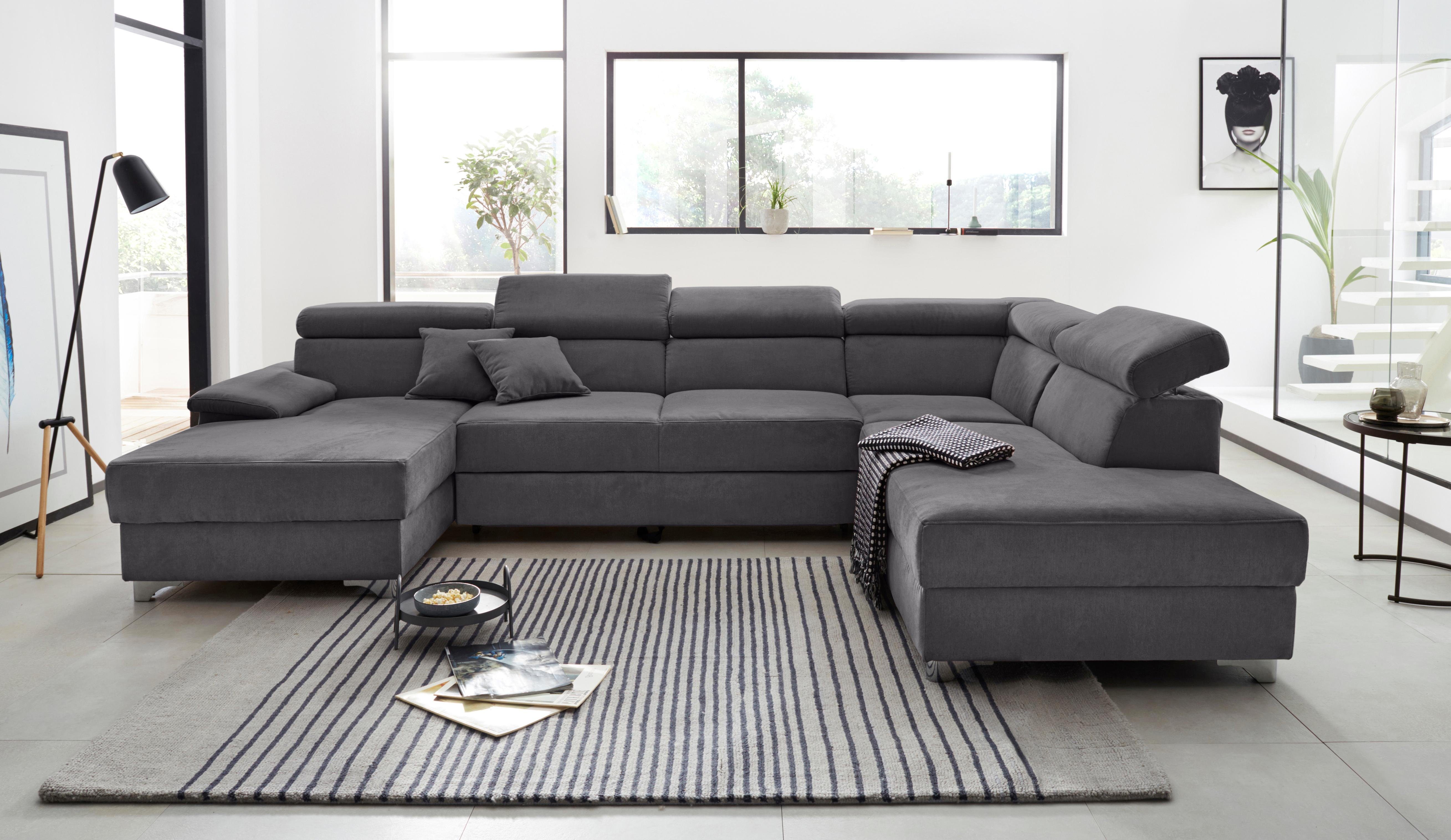 DOMO collection Zithoek Mira U-vorm