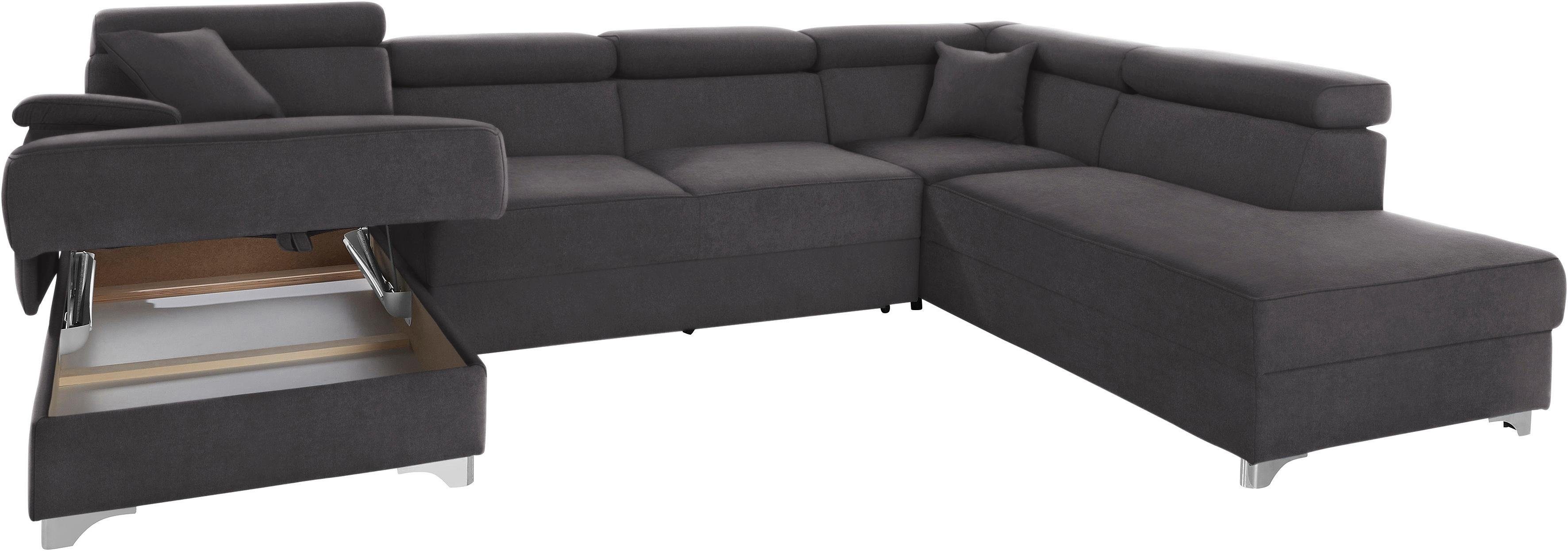 DOMO collection Zithoek Mira U-vorm