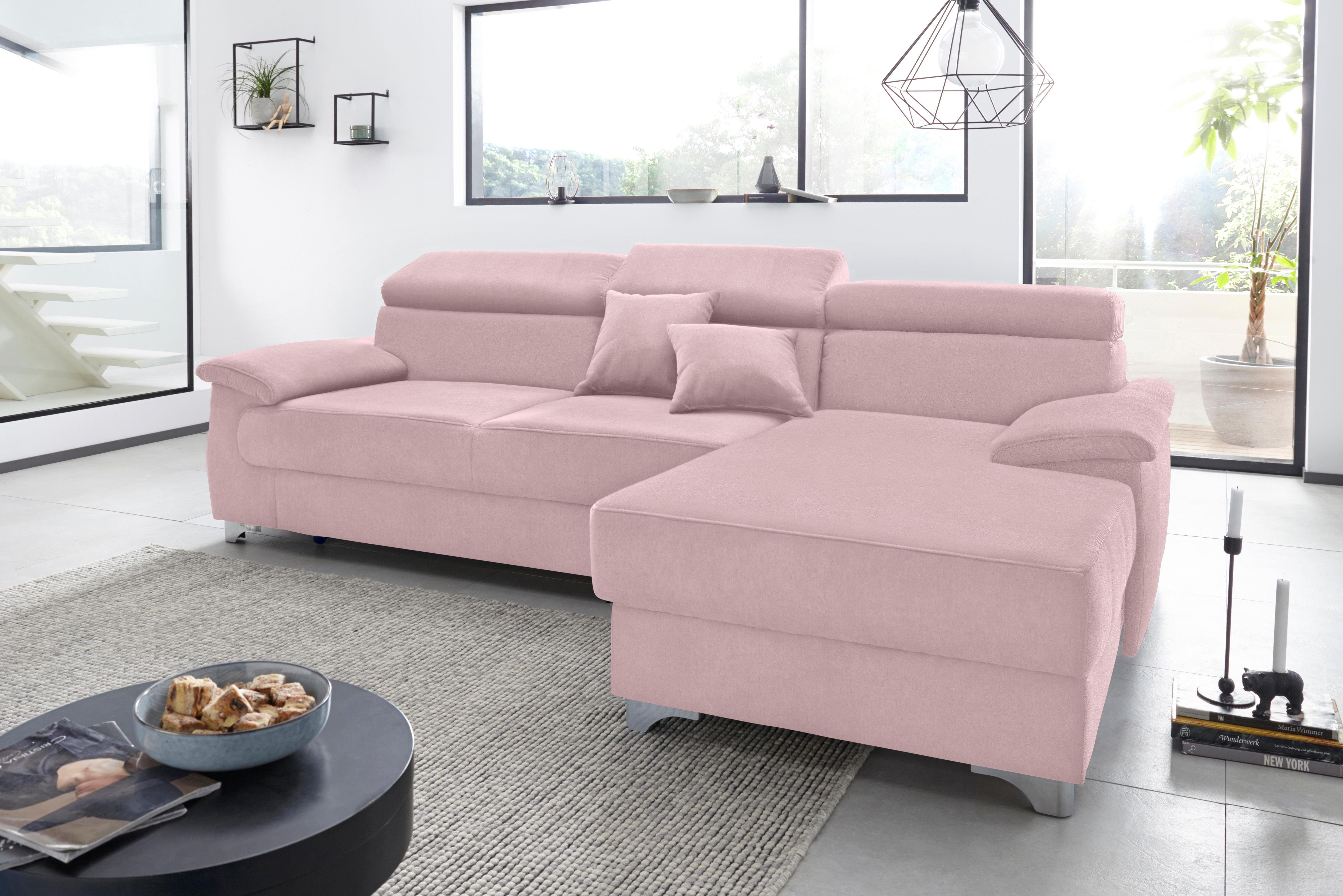 DOMO collection Hoekbank Mira L-vorm