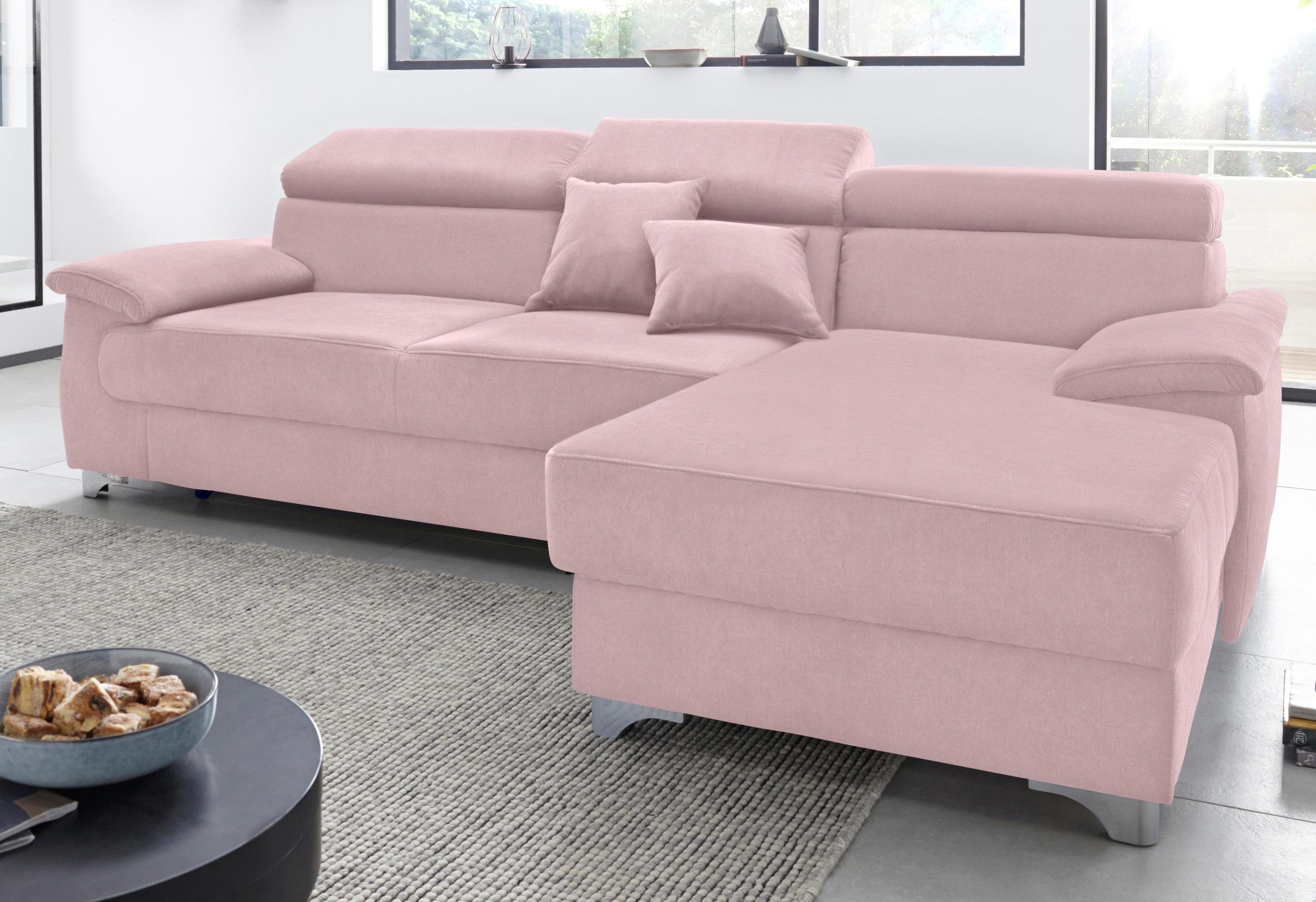 DOMO collection Hoekbank Mira L-vorm