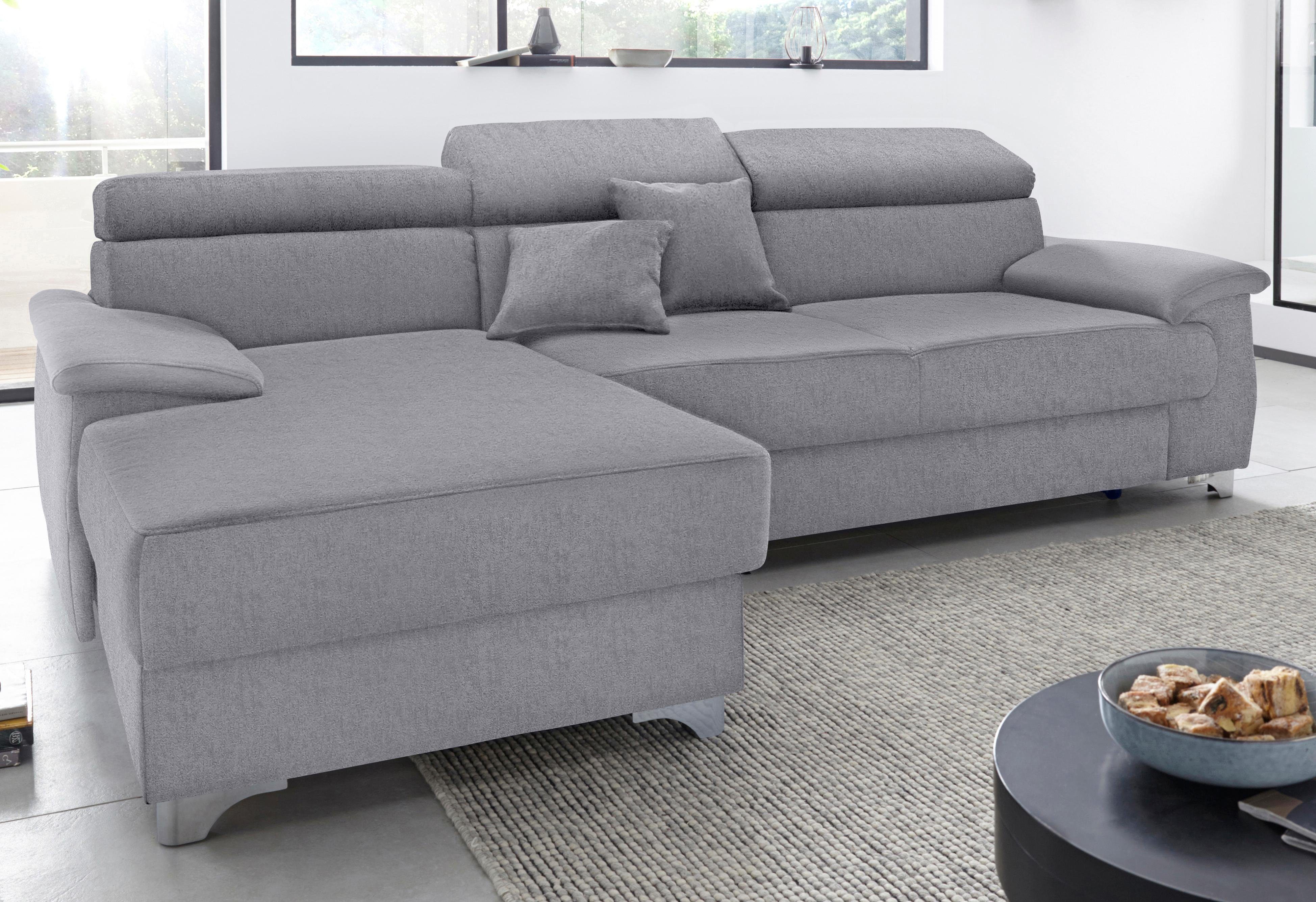 DOMO collection Hoekbank Mira L-vorm