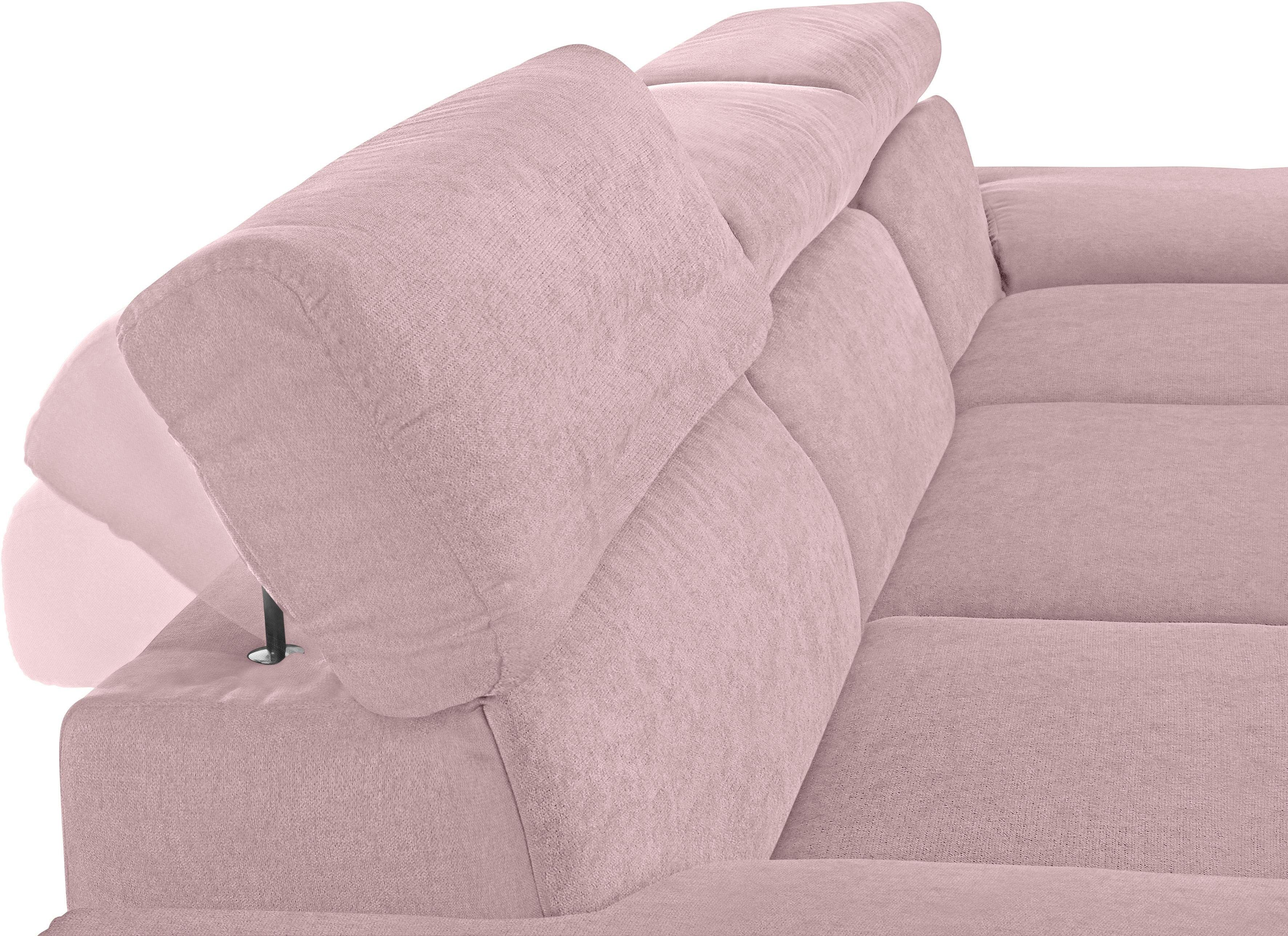 DOMO collection Hoekbank Mira L-vorm