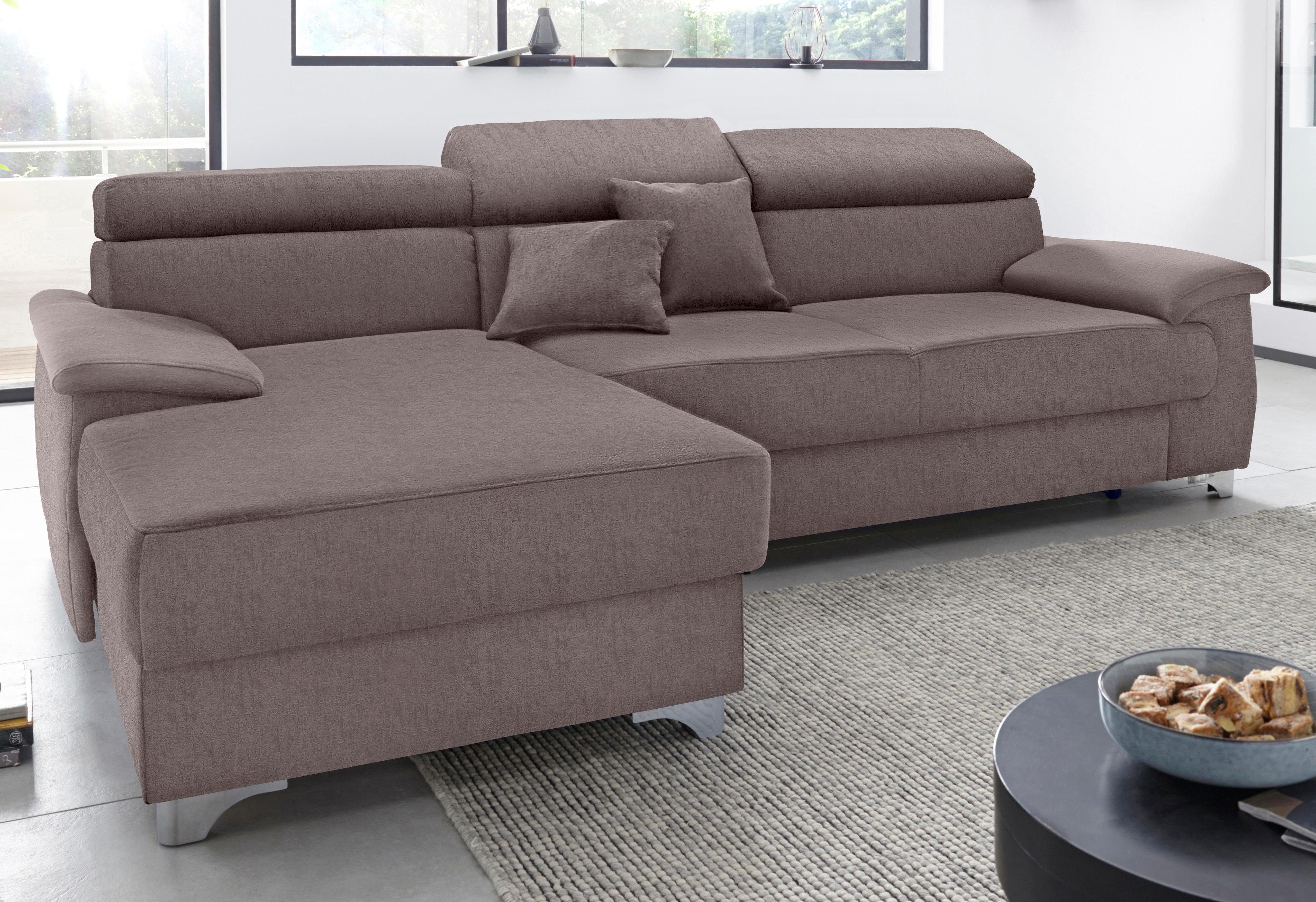 DOMO collection Hoekbank Mira L-vorm
