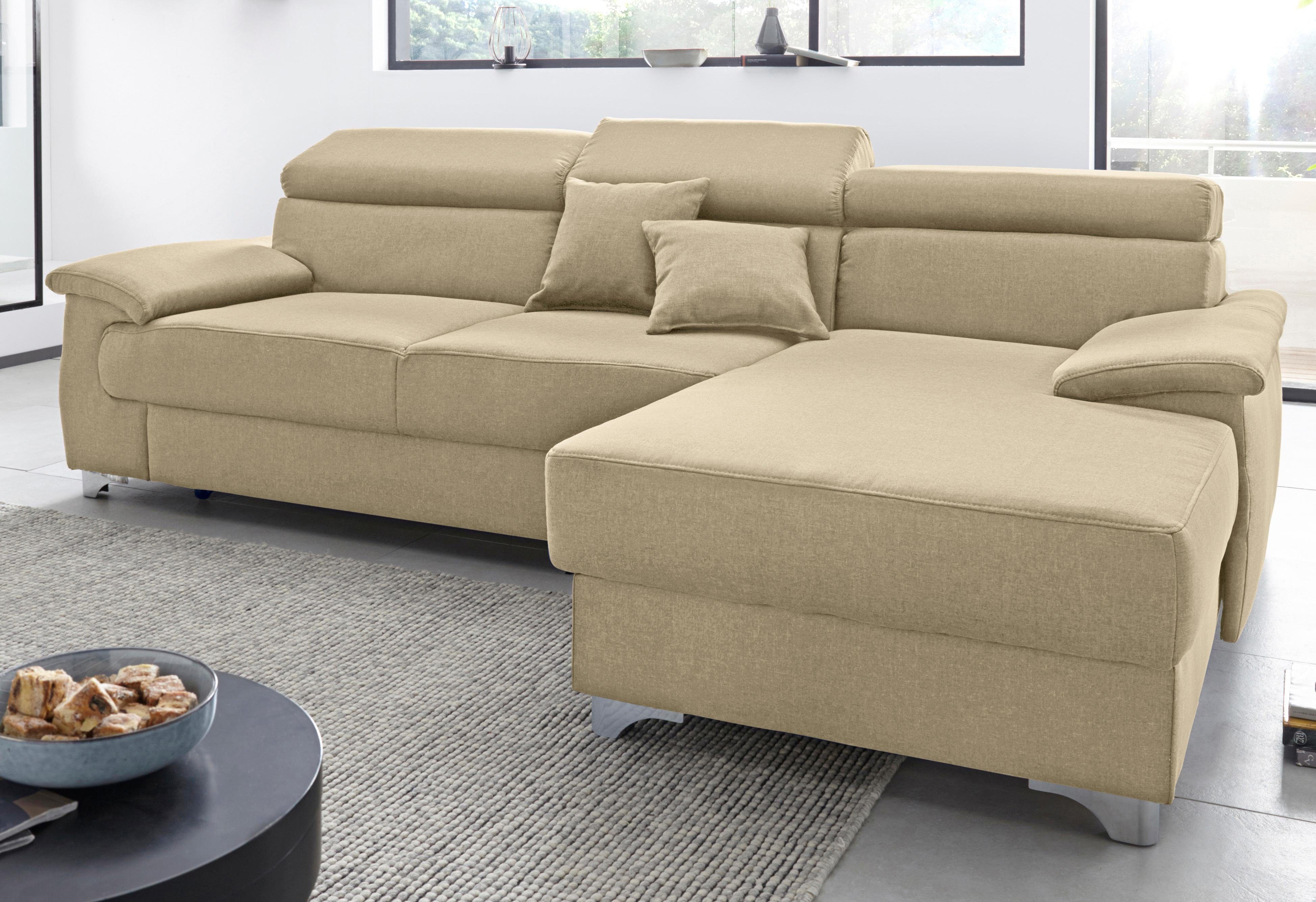 DOMO collection Hoekbank Mira L-vorm
