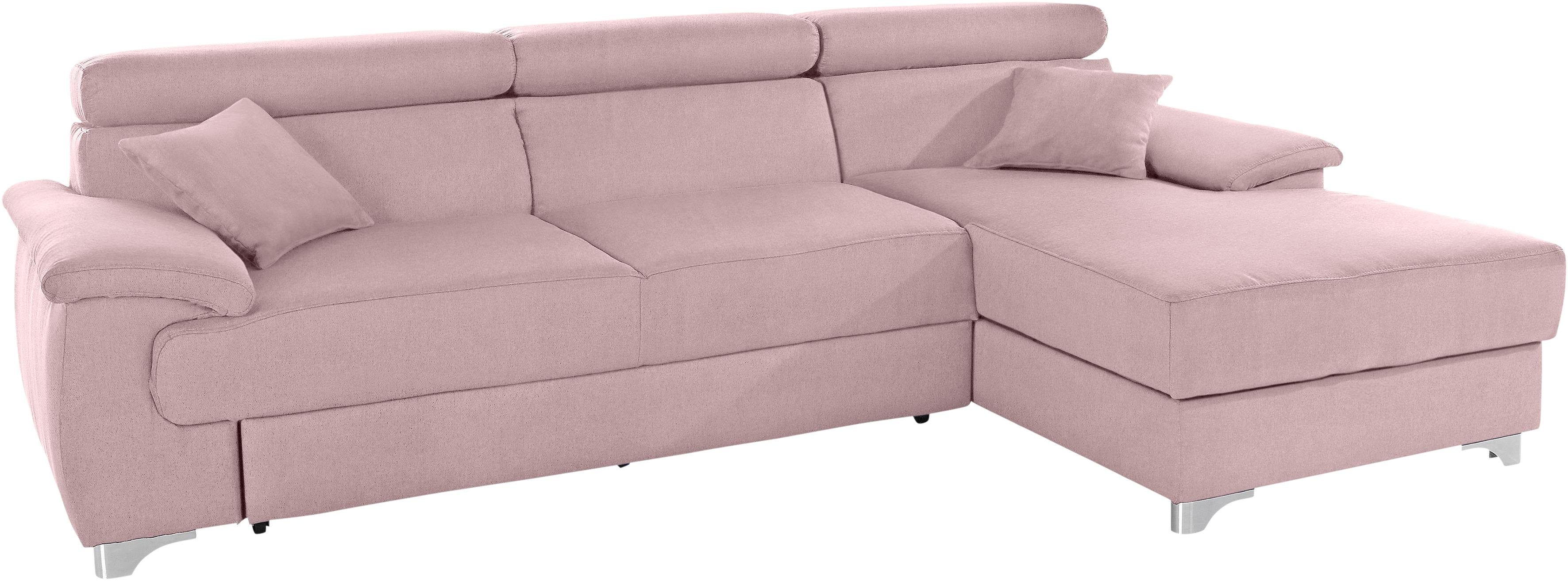 DOMO collection Hoekbank Mira L-vorm