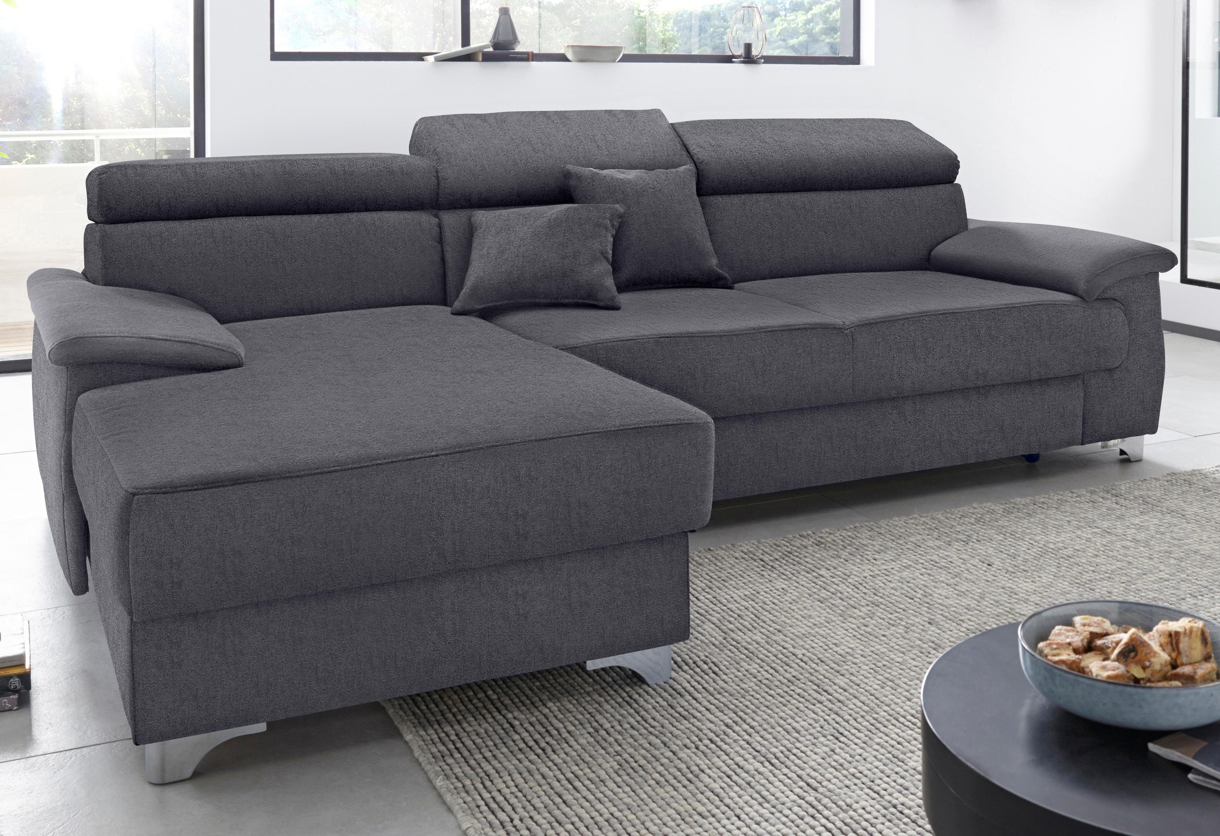 DOMO collection Hoekbank Mira L-vorm