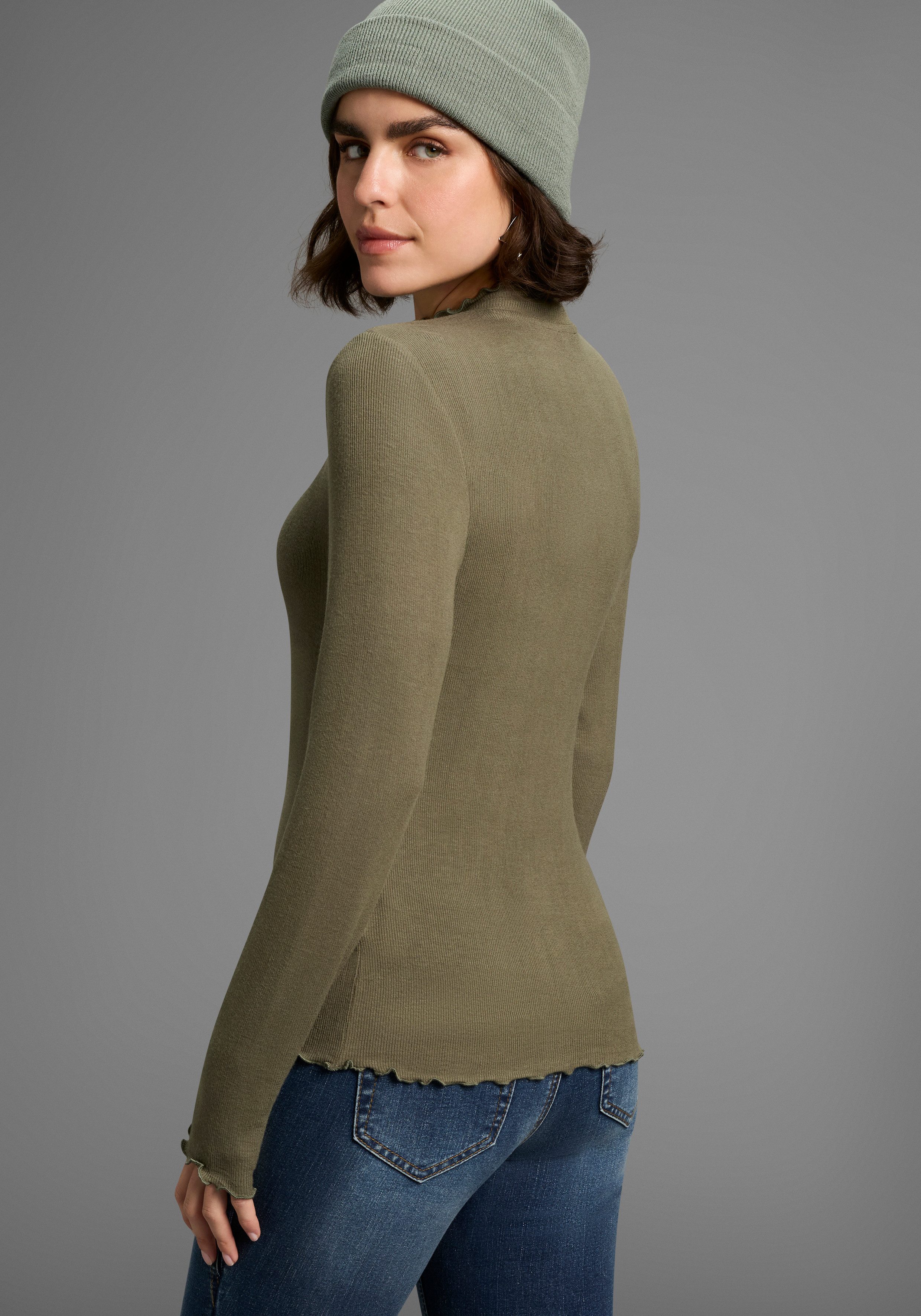 Laura Scott Longsleeve (set, 2-delig)