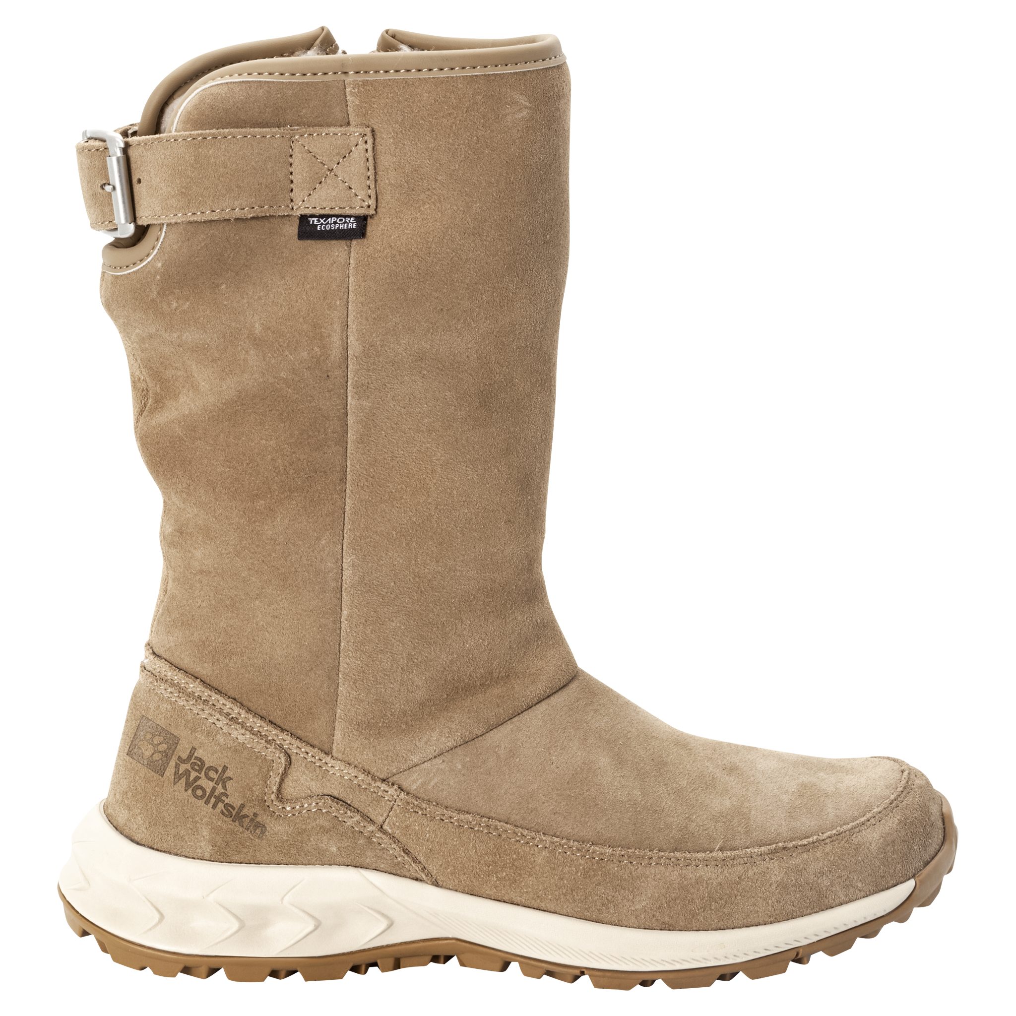 Jack Wolfskin Winterlaarzen QUEENSTOWN TEXAPORE BOOT H W Snowboots, winterlaarzen, winterschoenen, waterdicht en gevoerd