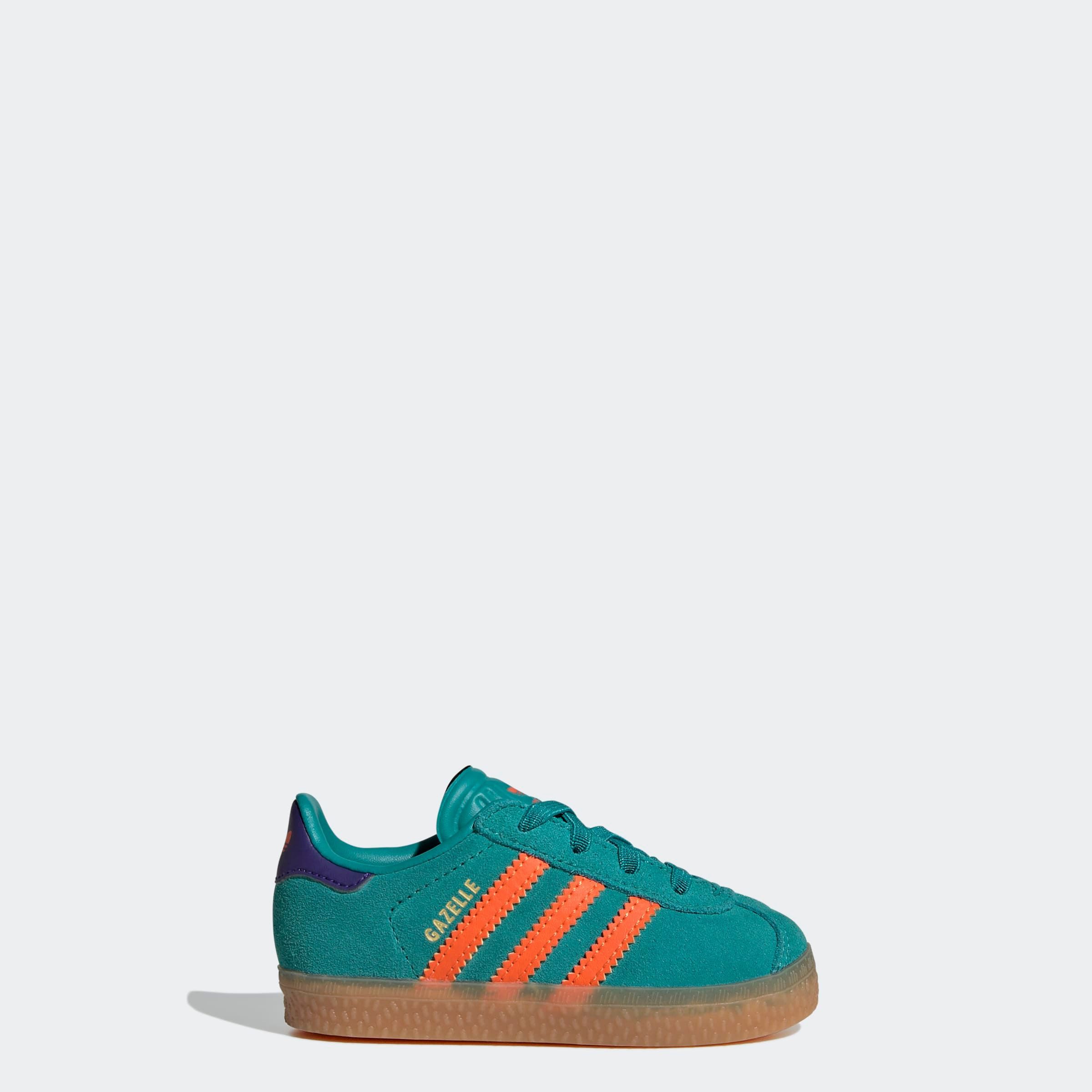 adidas Originals Sneakers GAZELLE COMFORT CLOSURE ELASTIC LACES KIDS