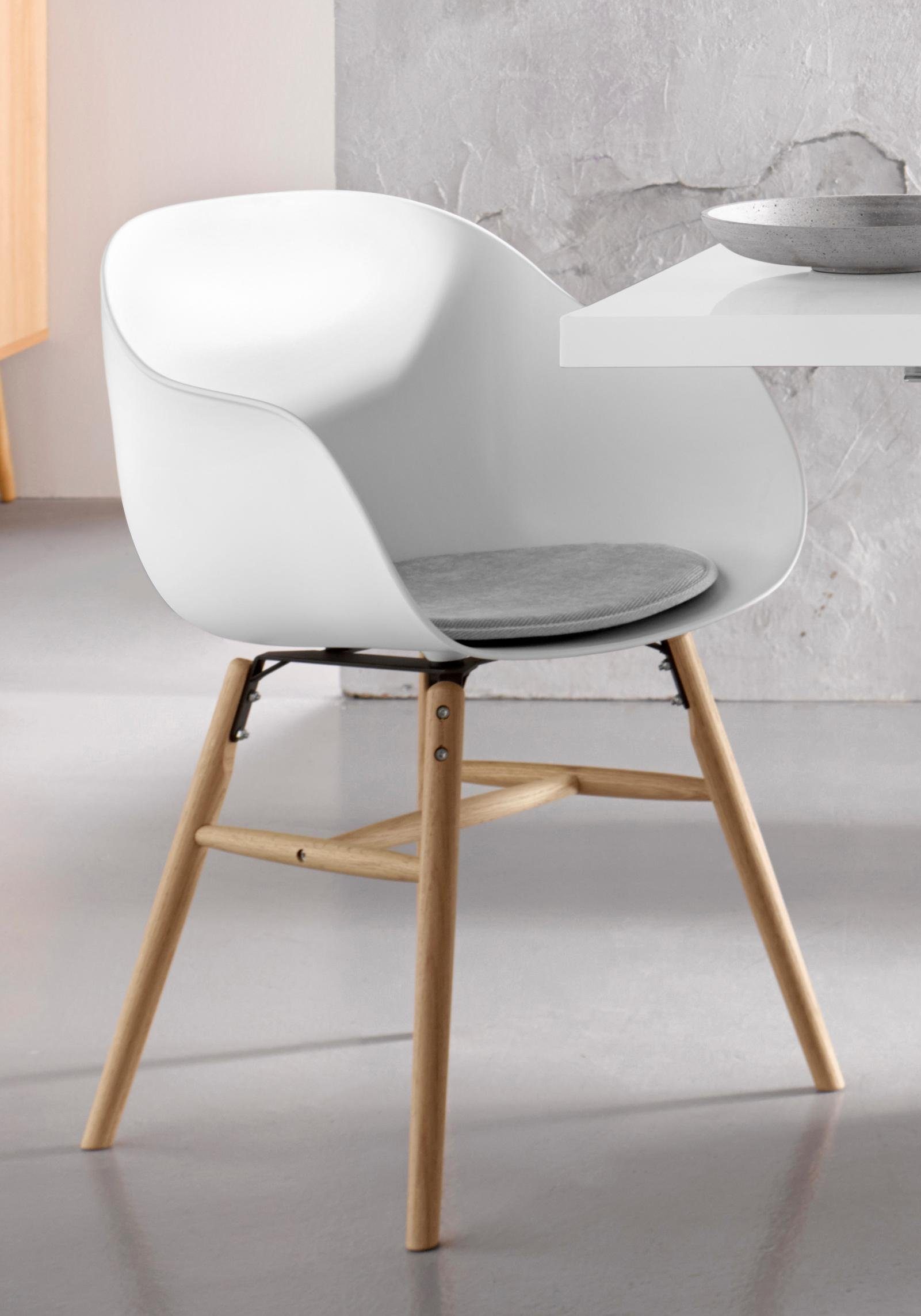 INOSIGN Eettafel Perez Breedte 160-200 cm