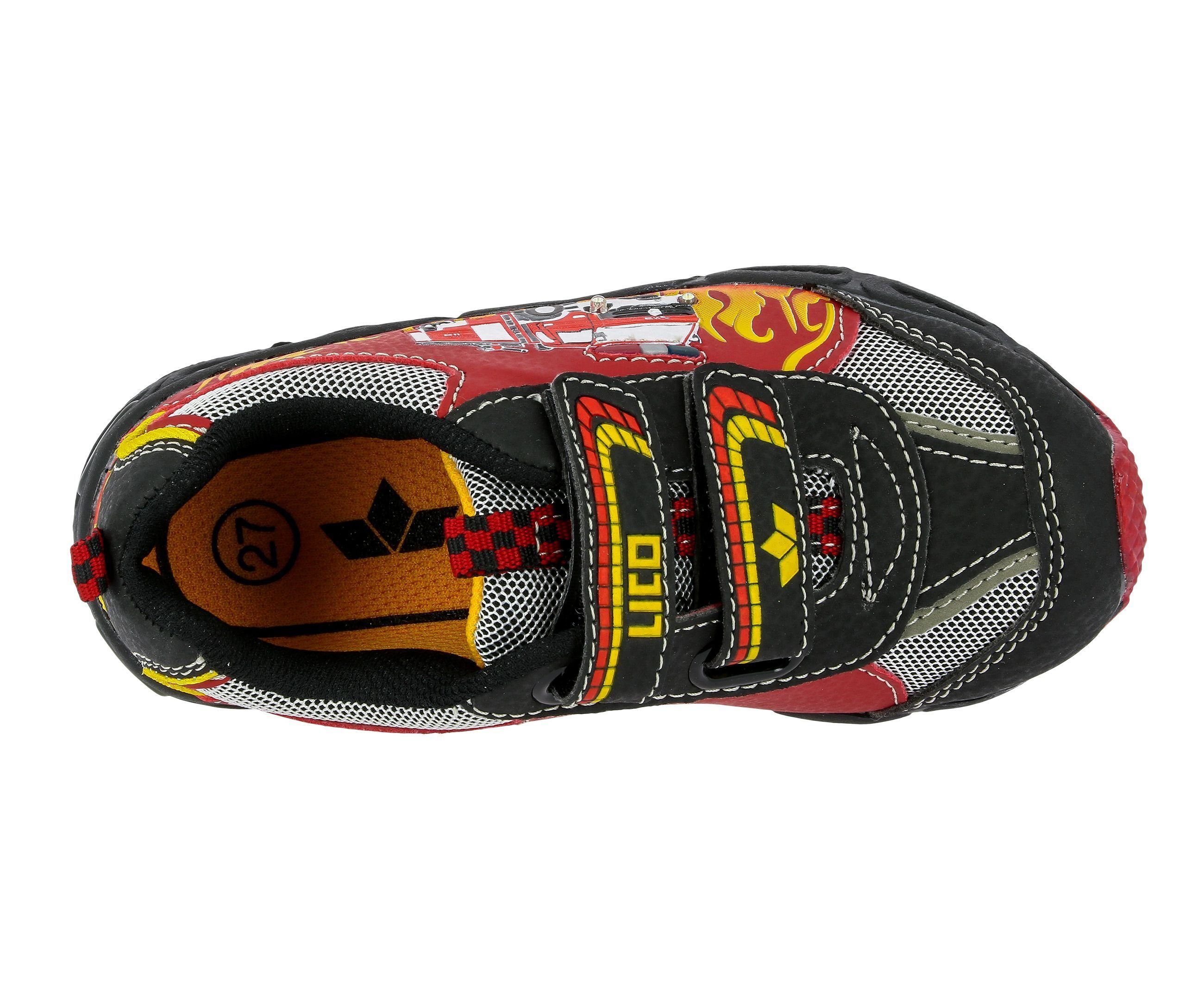 Lico Sneakers Kinderschoenen Hot V Blinky