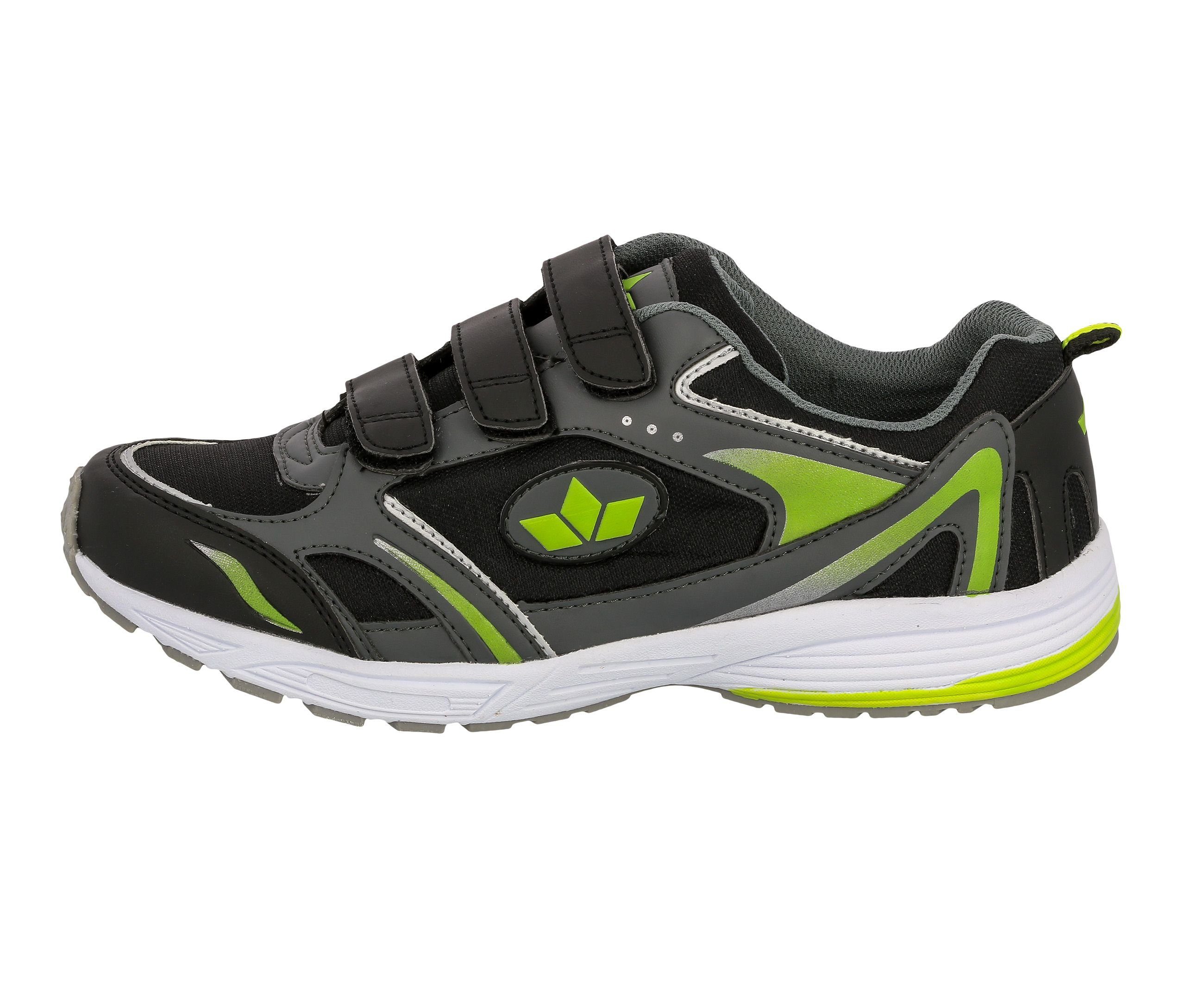 Lico Runningschoenen Joggingschoenen Marvin V heren sneakers maat 49 EU grijs