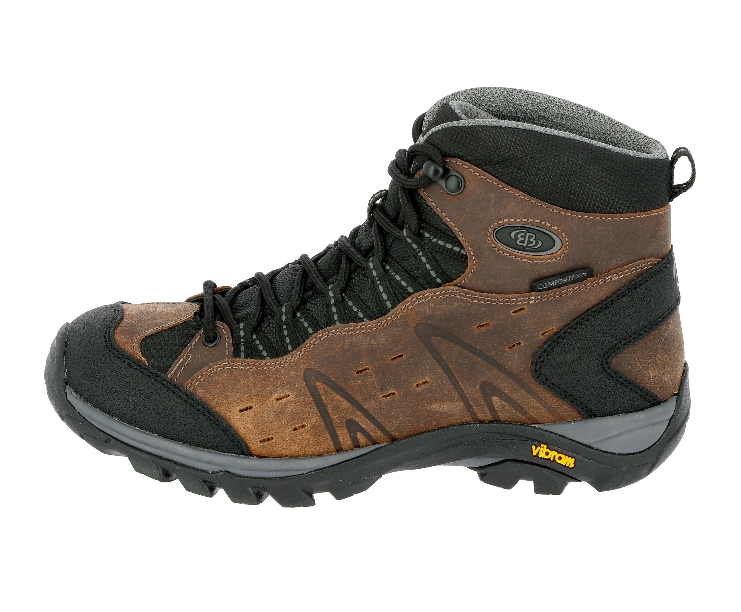 BRÜTTING Wandelschoenen Outdoorschoenen Mount Hona High Classic