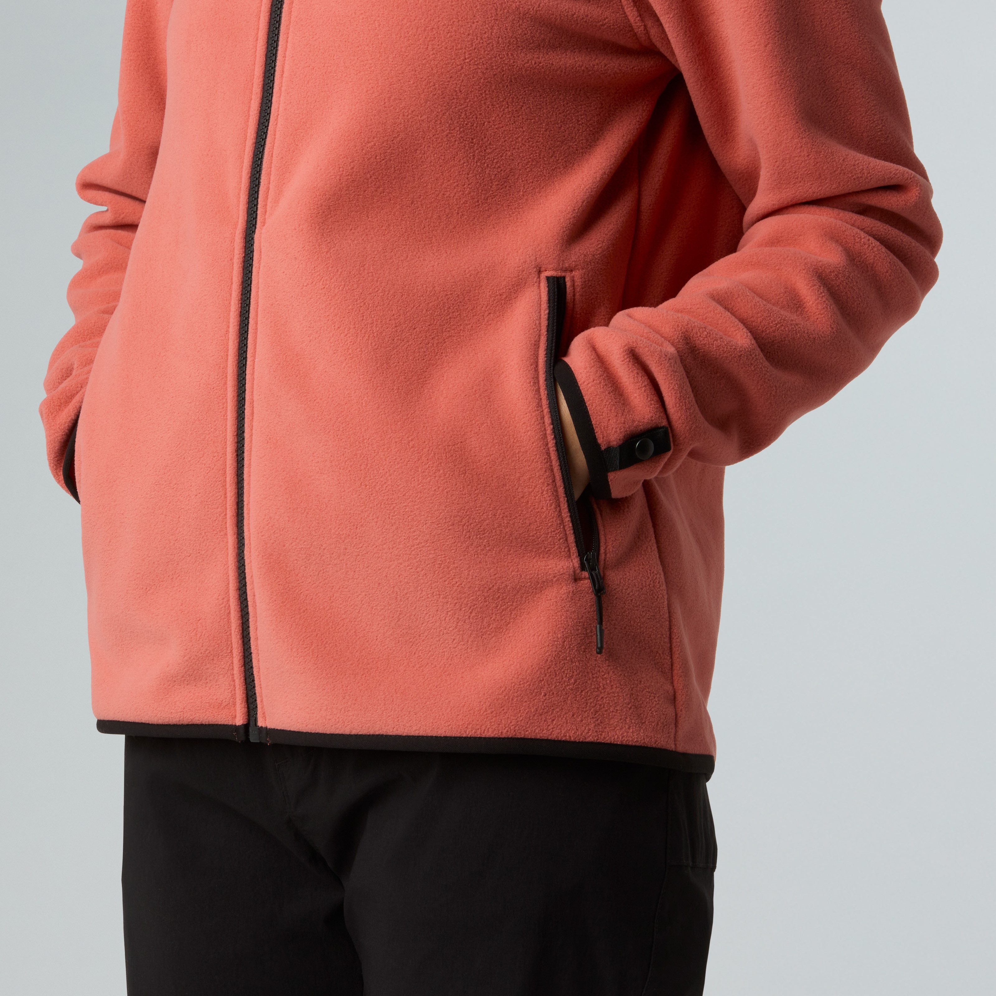 The North Face Fleecejack W GLACIER FLEECE JACKET