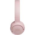 jbl on-ear-hoofdtelefoon tune 500bt roze