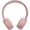 jbl on-ear-hoofdtelefoon tune 500bt roze