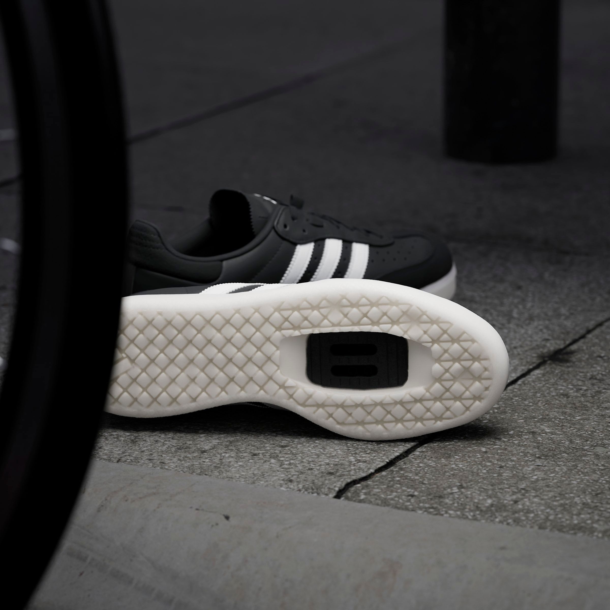 adidas Performance Fietsschoenen VELOSAMBA LEATHER