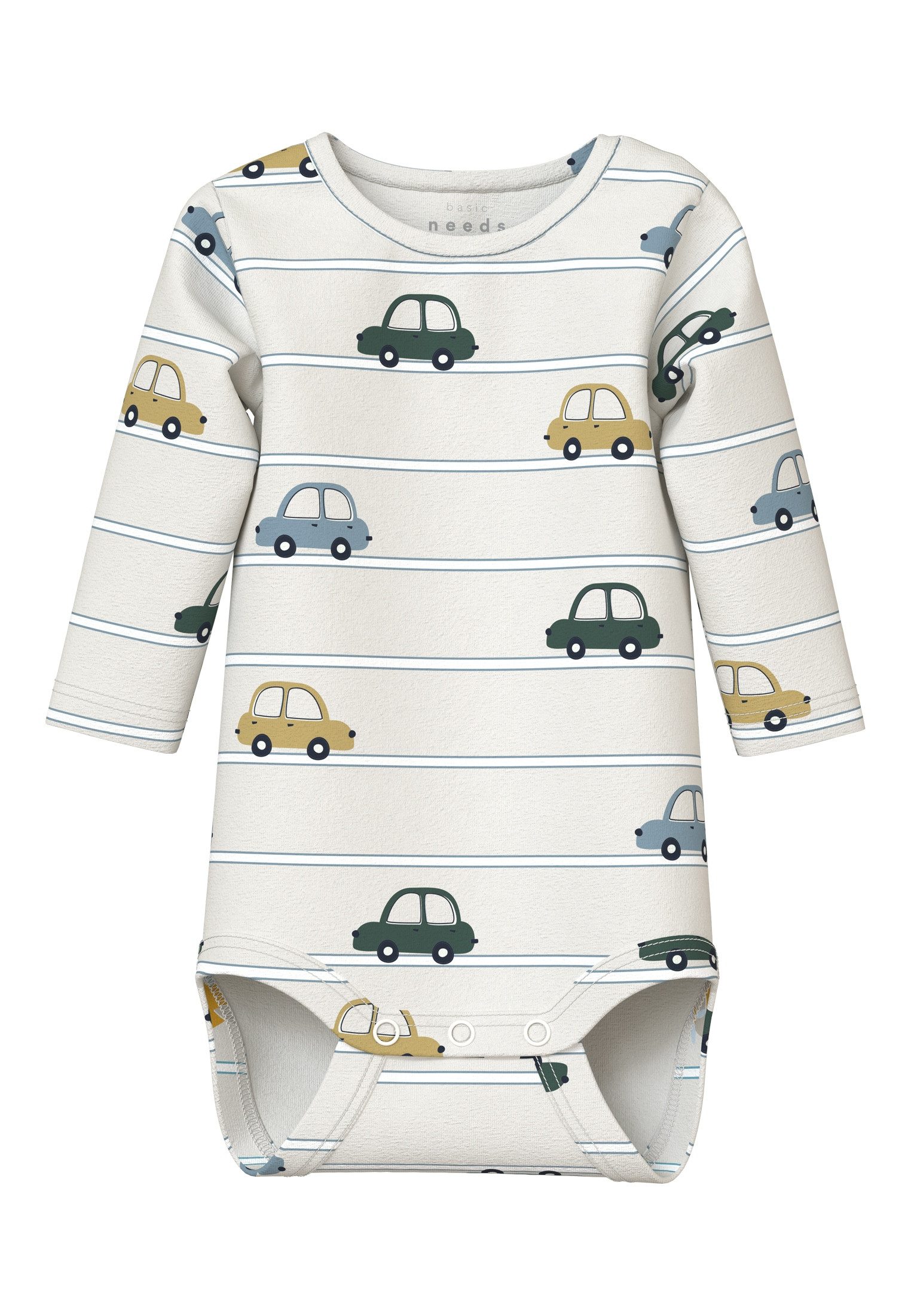 Name It Jumpsuit NBMVONNE SWEAT OVERALL BOX BRU SET (set, 2-delig)