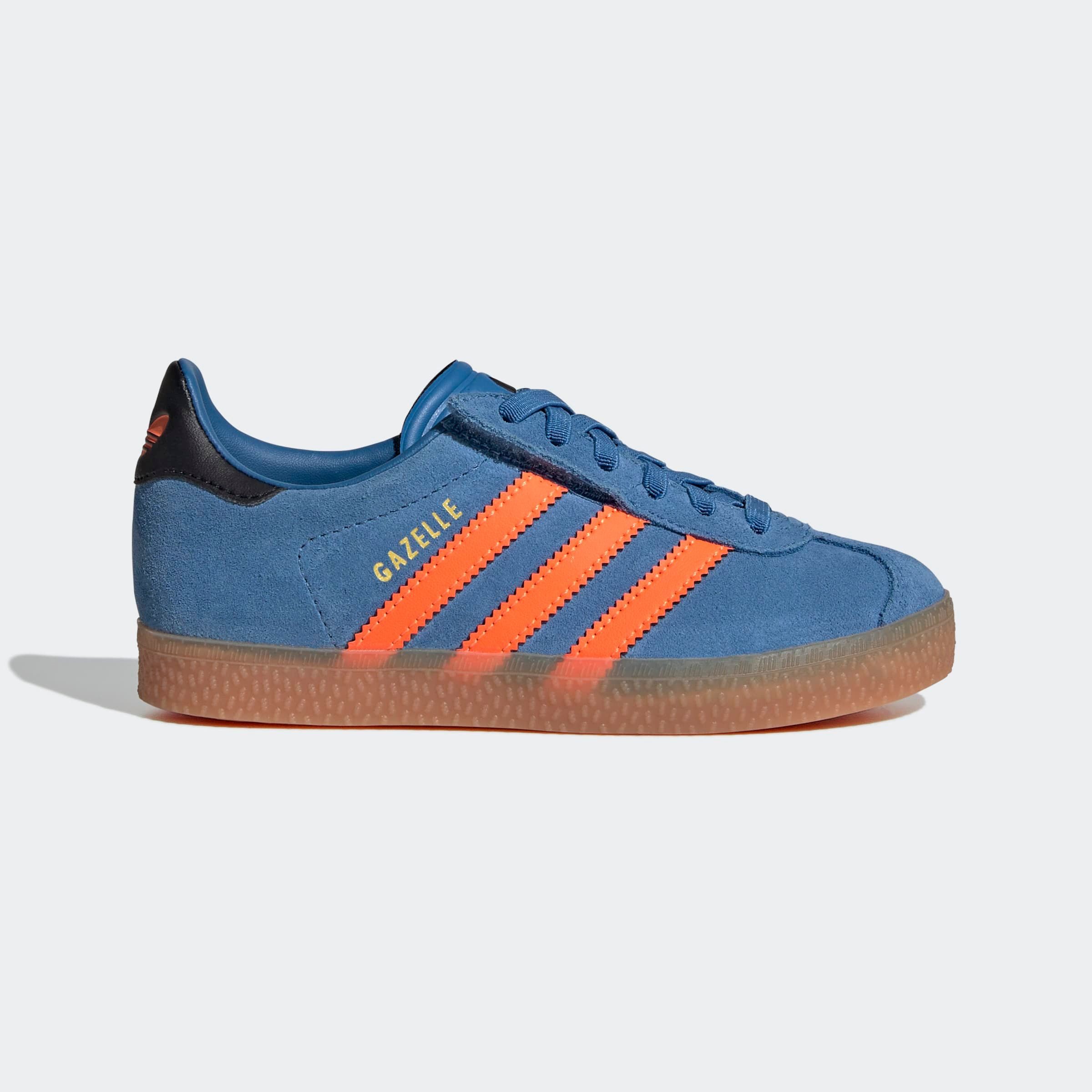 adidas Originals Sneakers GAZELLE COMFORT CLOSURE ELASTIC LACE KIDS