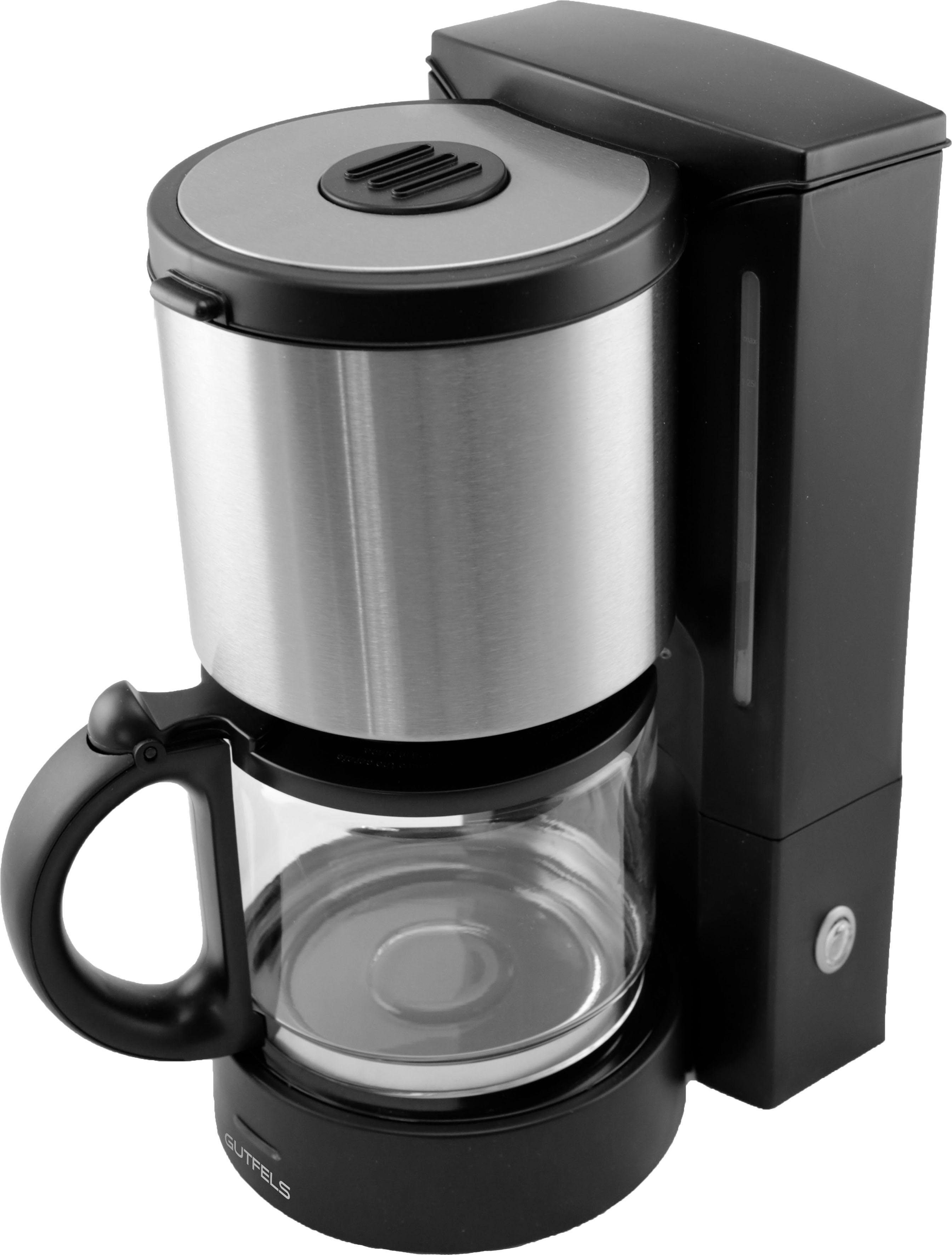 Gutfels Filterkoffieapparaat KA 8101 swi, 1,25 l