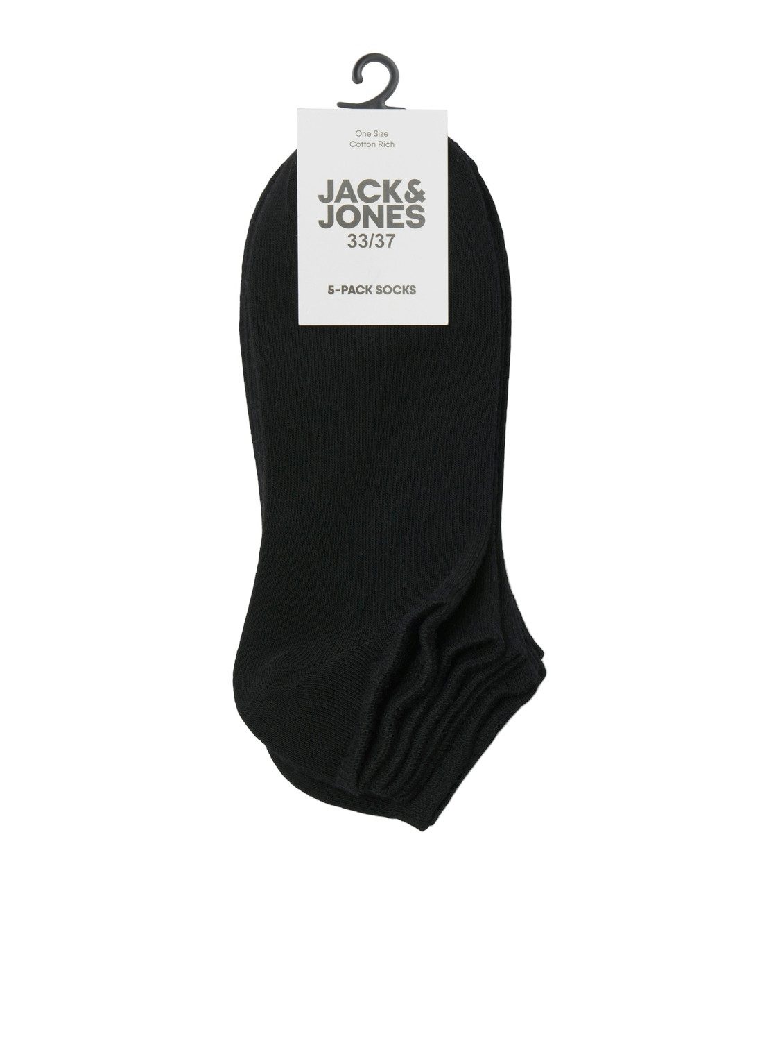 Jack & Jones Junior Sokken JACDONGO SOCKS 5 PACK (set, 5 paar)