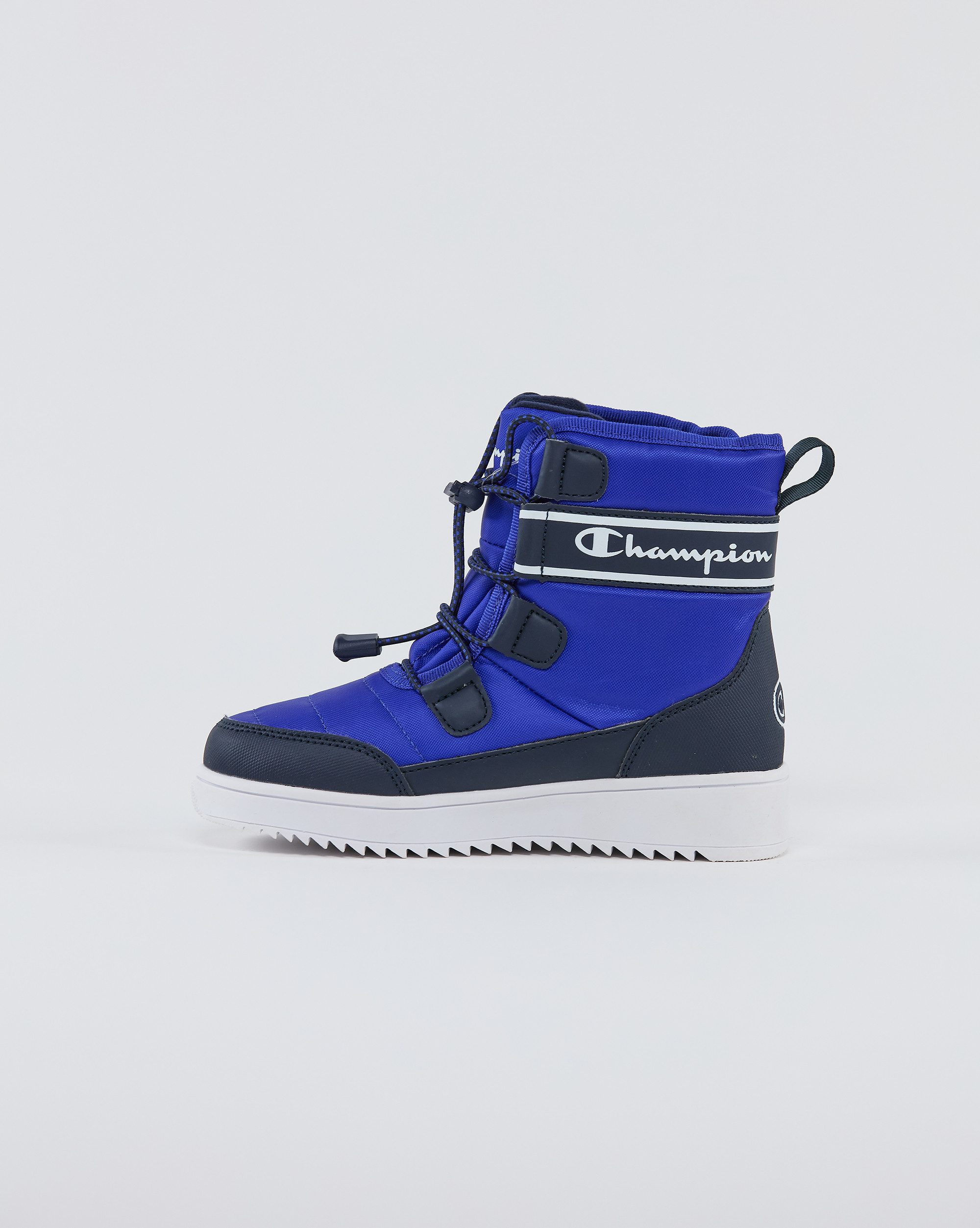 Champion Snowboots FASSA BOY PS Winterlaarzen, winterschoenen, gevoerd