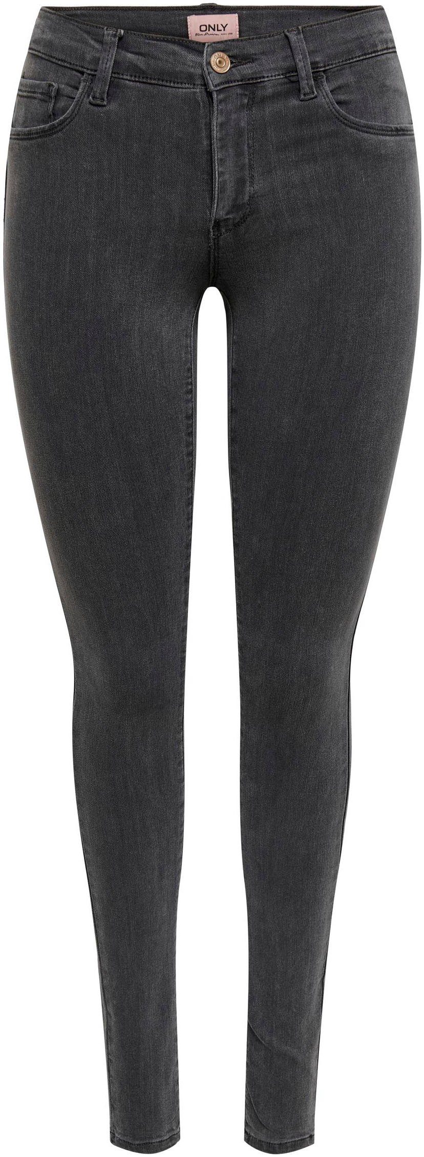 Only Skinny fit jeans ONLRAIN LIFE REG SKINNY DNM