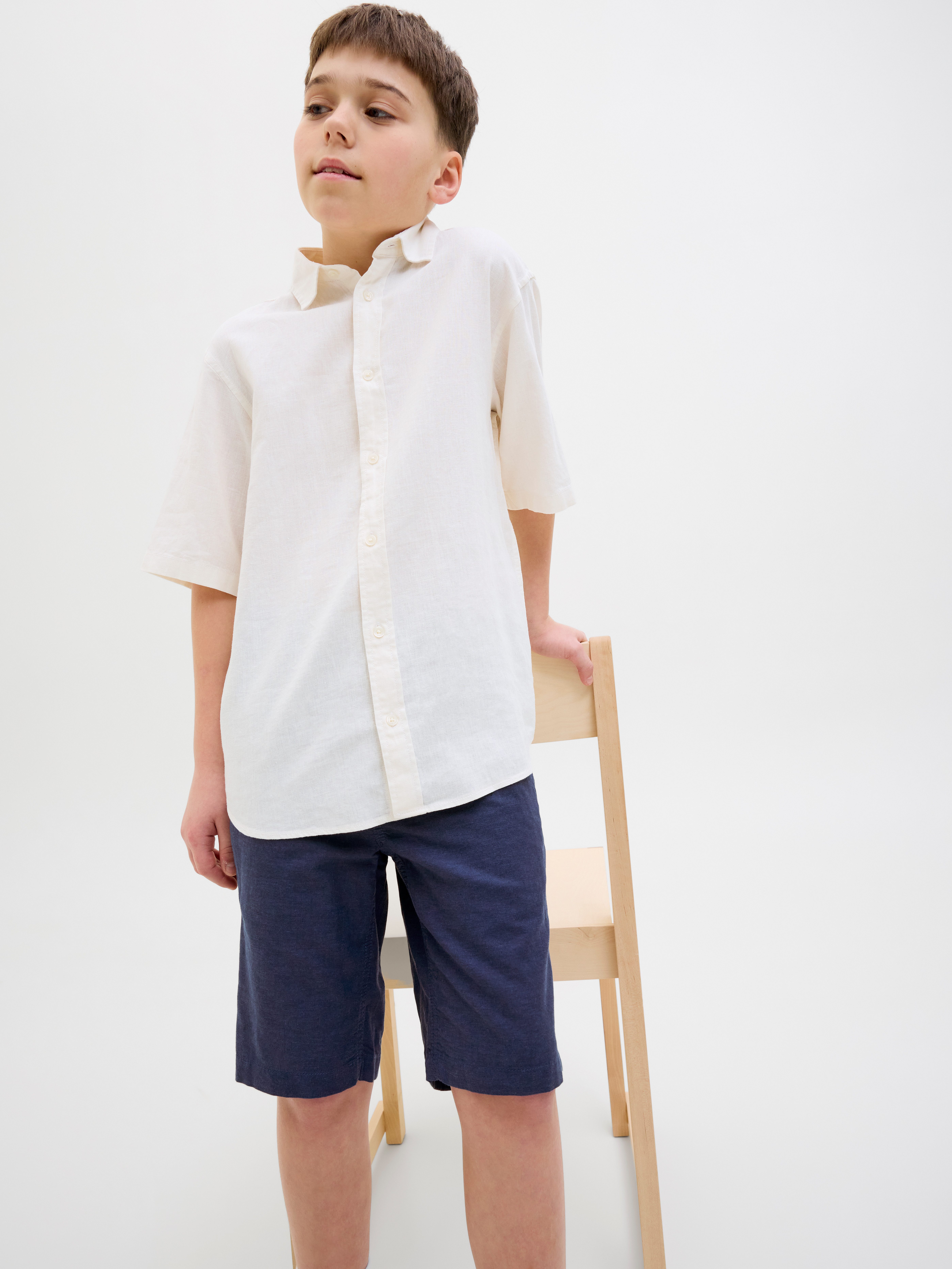 Jack & Jones Junior Short JPSTJAIDEN JJSUMMER JOGGER SHORT SN JNR