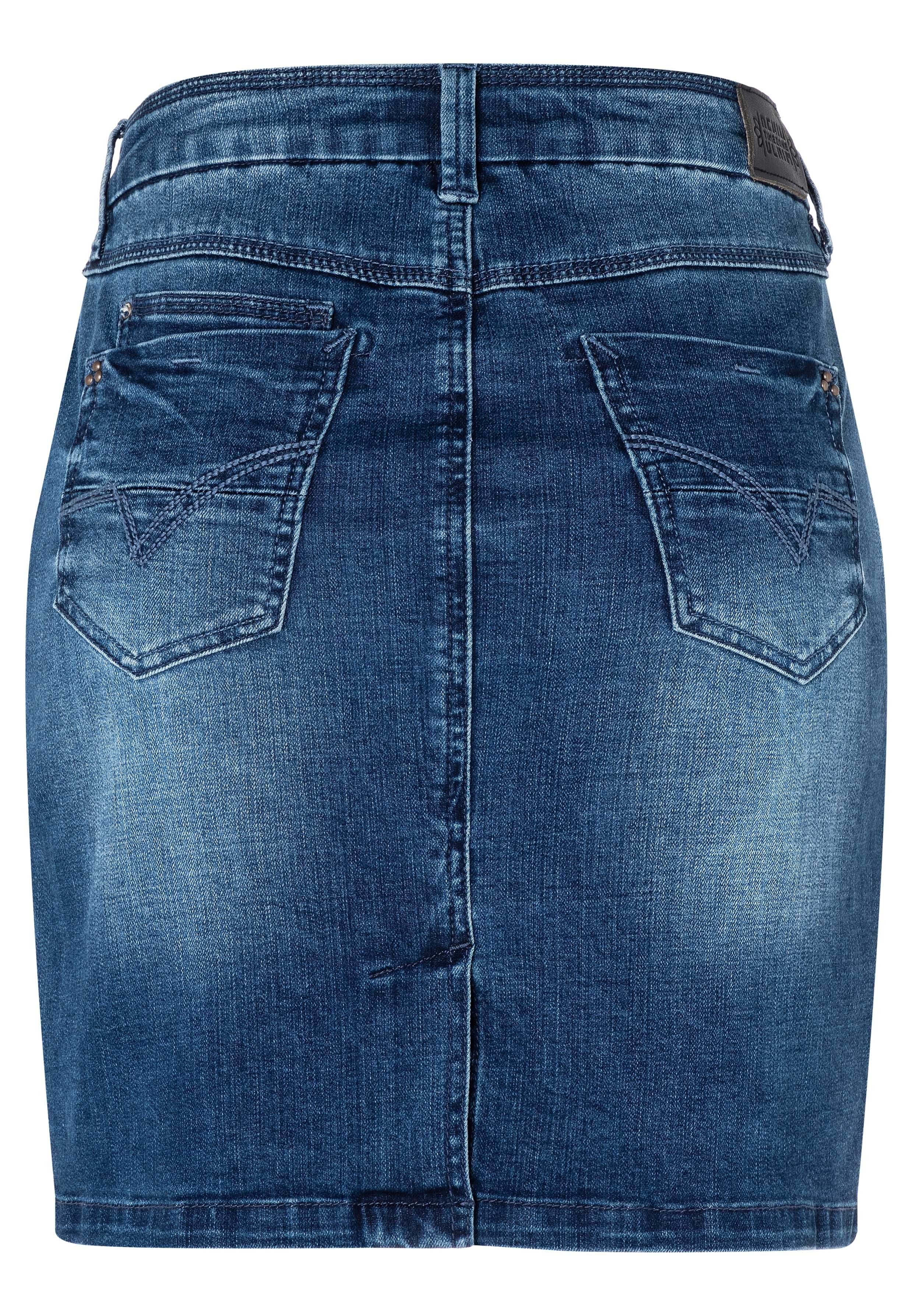 TIMEZONE Jeans rok MarahTZ Skirt