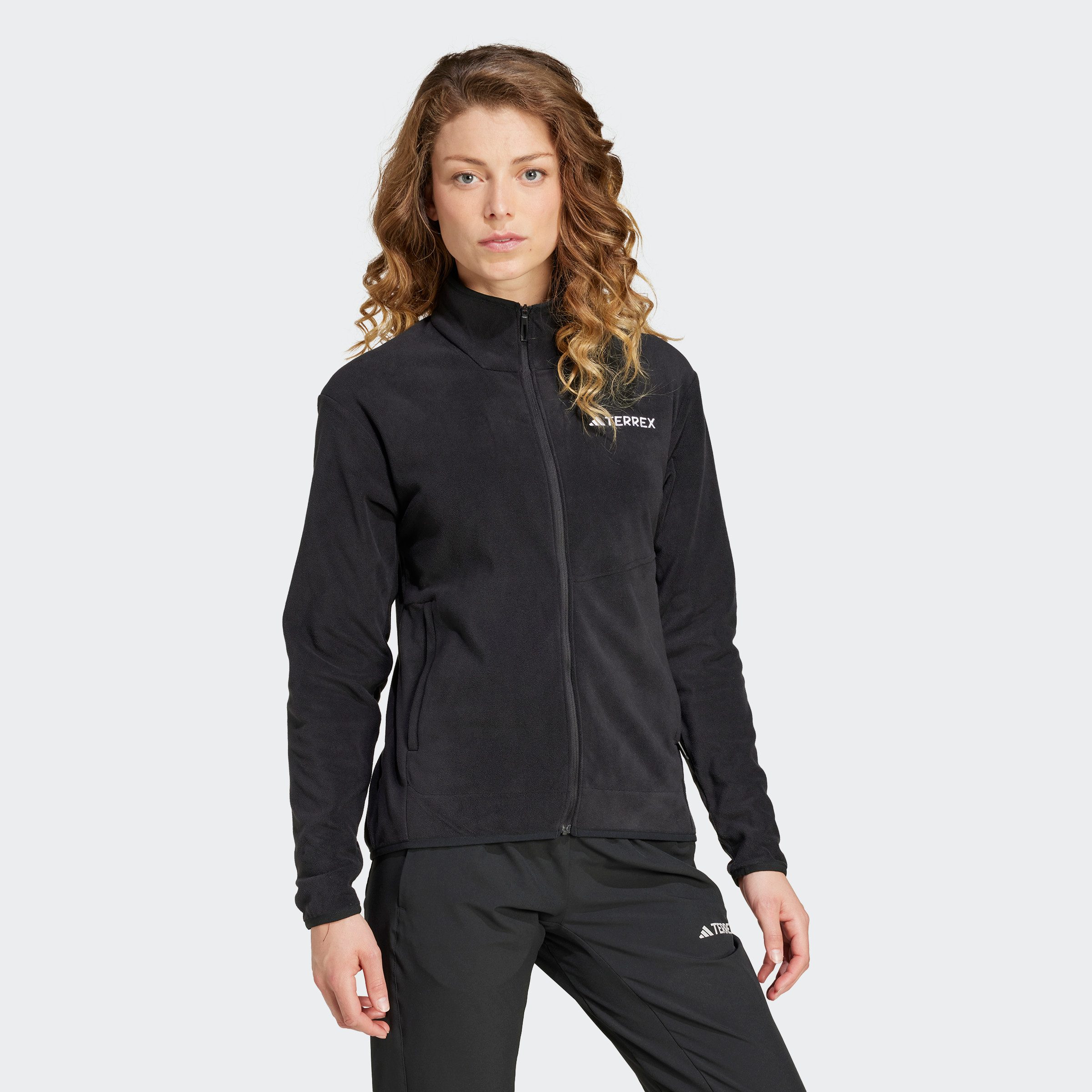 adidas TERREX Cardigan W MT FZ FLEECE (1-delig)