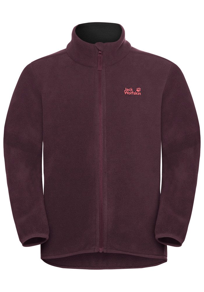 Jack Wolfskin Fleecejack VERTIGO FLEECE JKT K