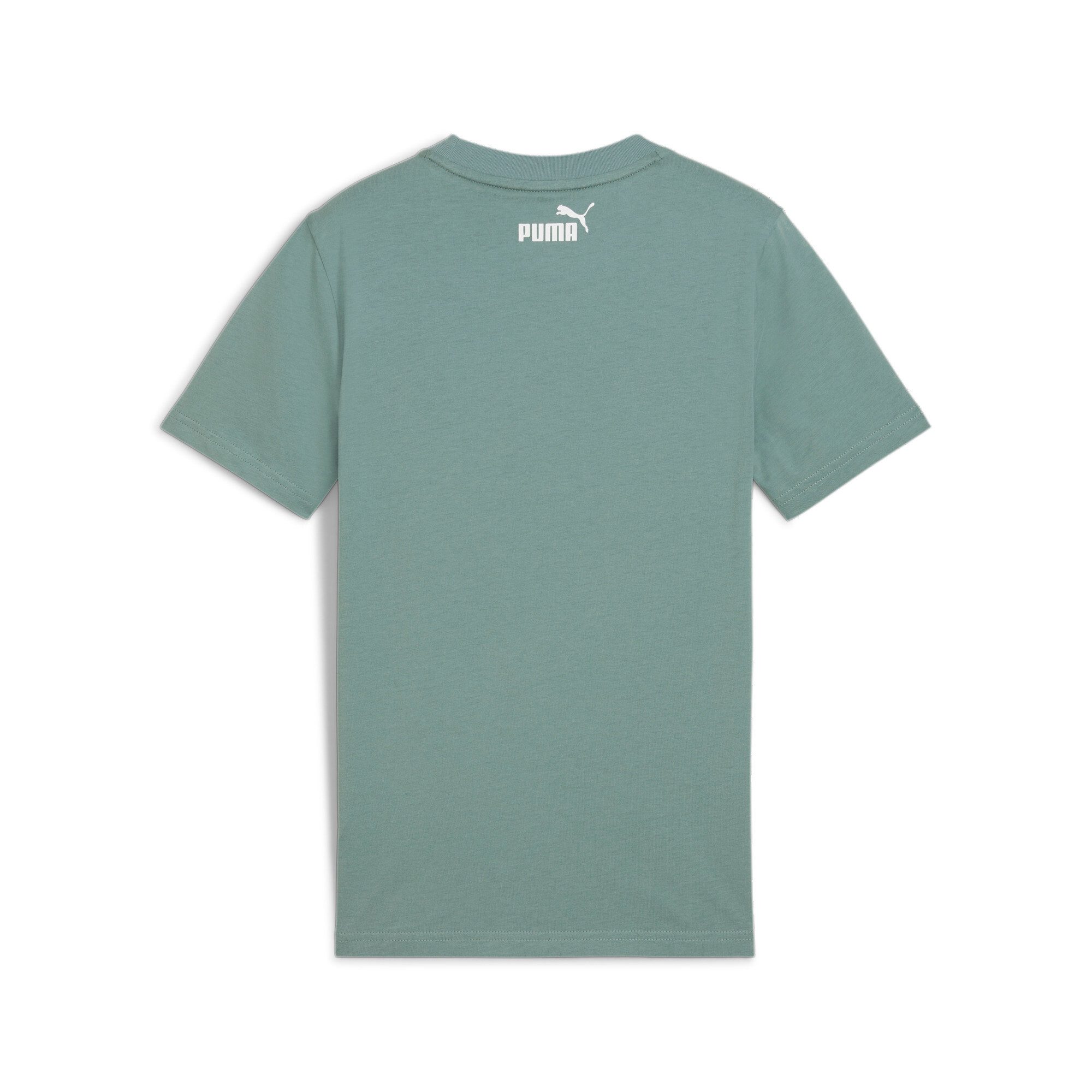 PUMA T-shirt SPORT GRAPHIC TEE G