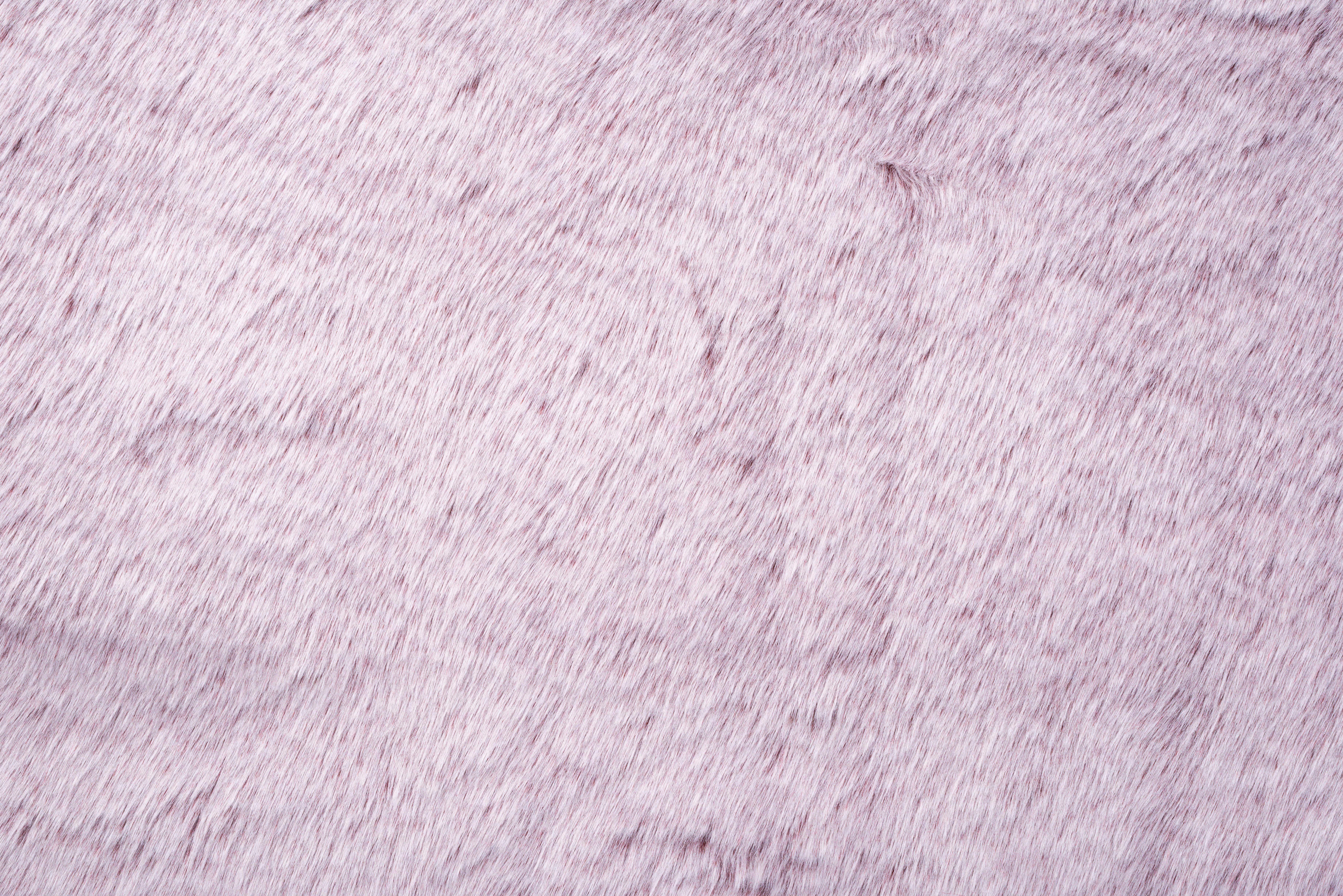 TOM TAILOR HOME Vachtvloerkleed Furry Imitatiebont, hoge pool, extreem zachte touch