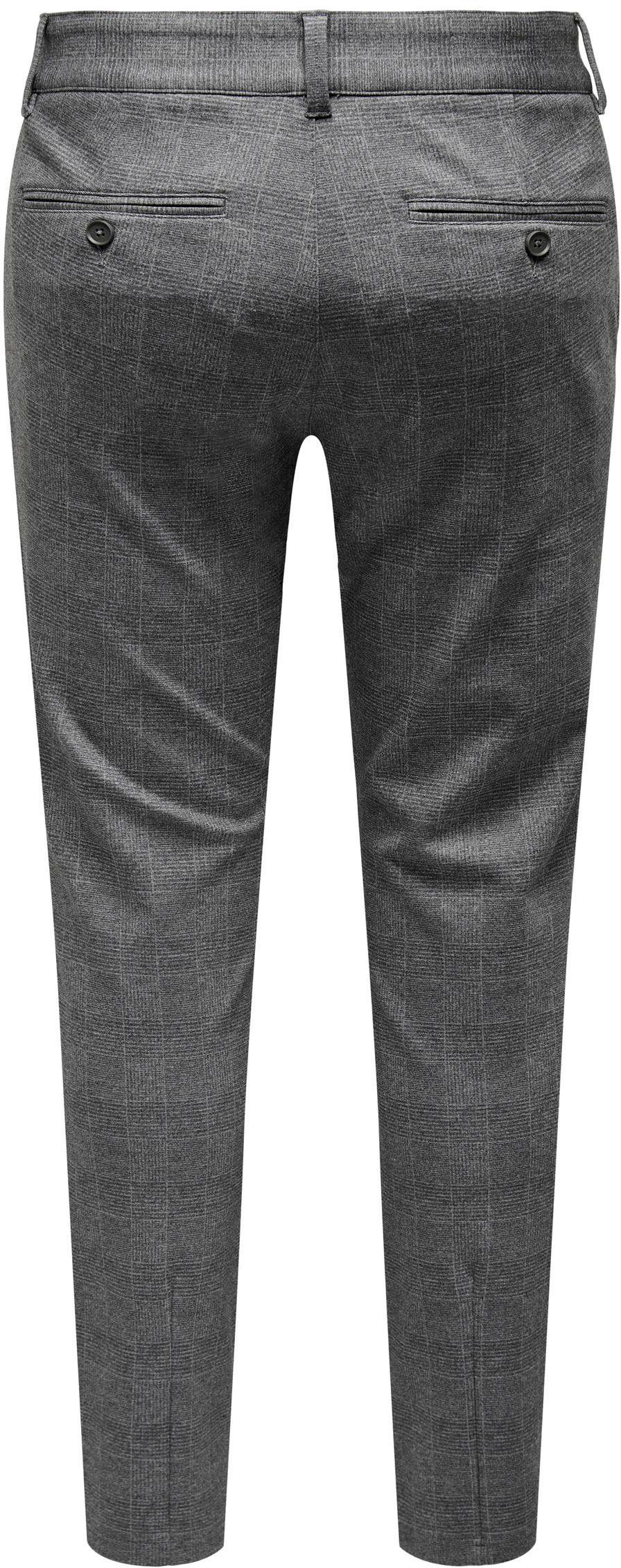 ONLY & SONS Chino MARK CHECK PANTS