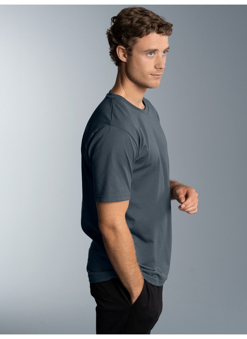 Trigema T-shirt Trigema T-shirt (1-delig)