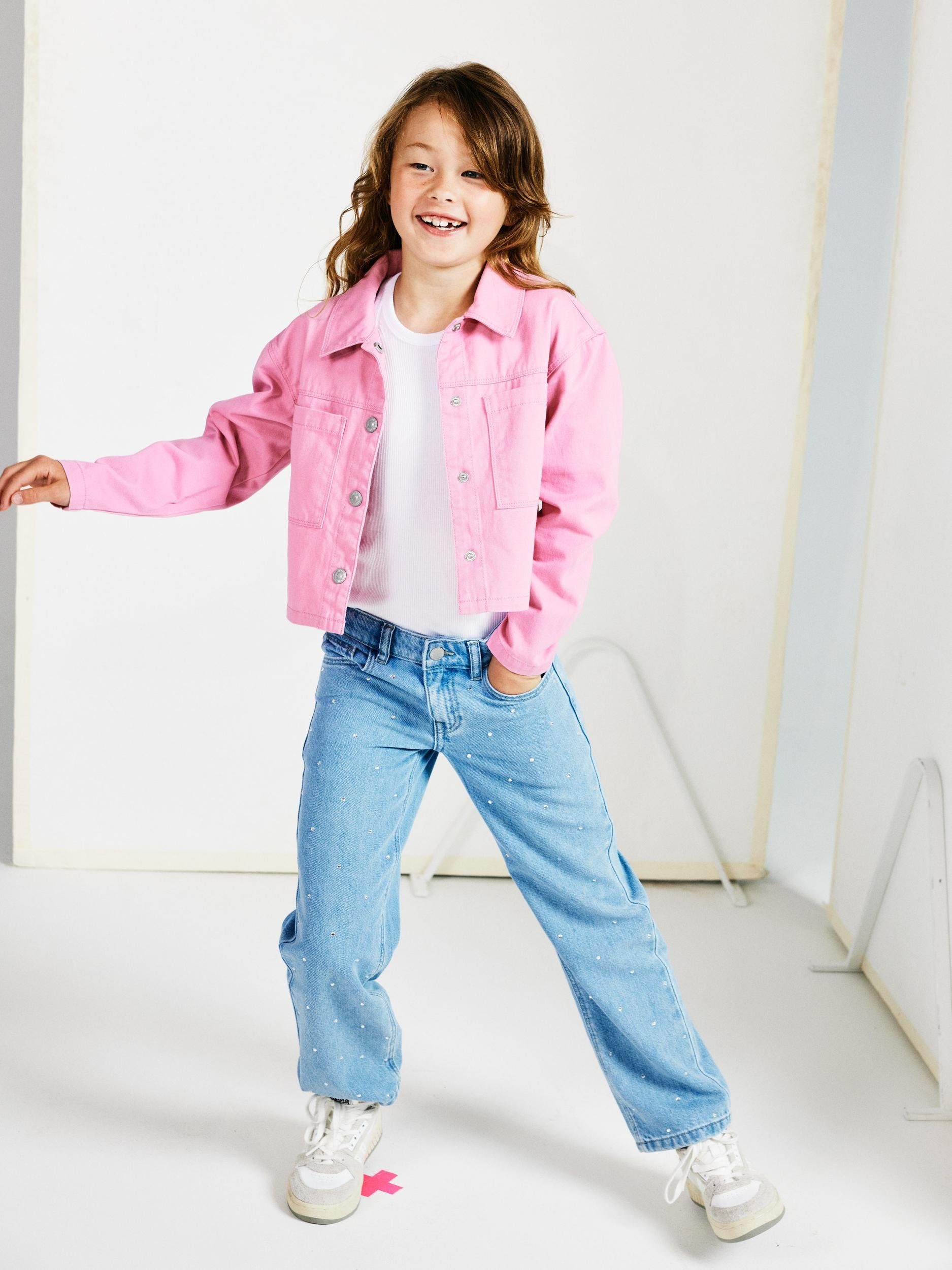 Name It Straight jeans NKFROSE STRAIGHT JEANS 3366-BE NOOS
