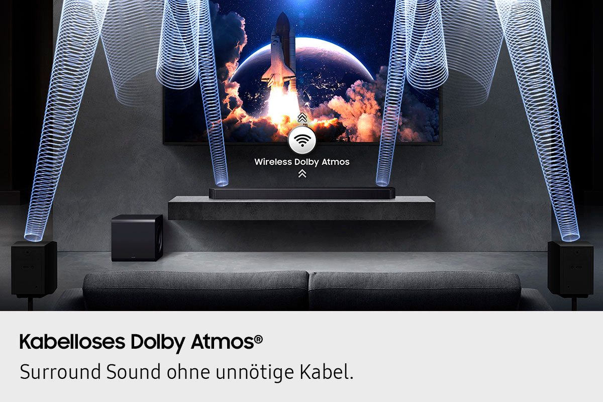 Samsung Soundbar HW-Q935GF Q-soundbar