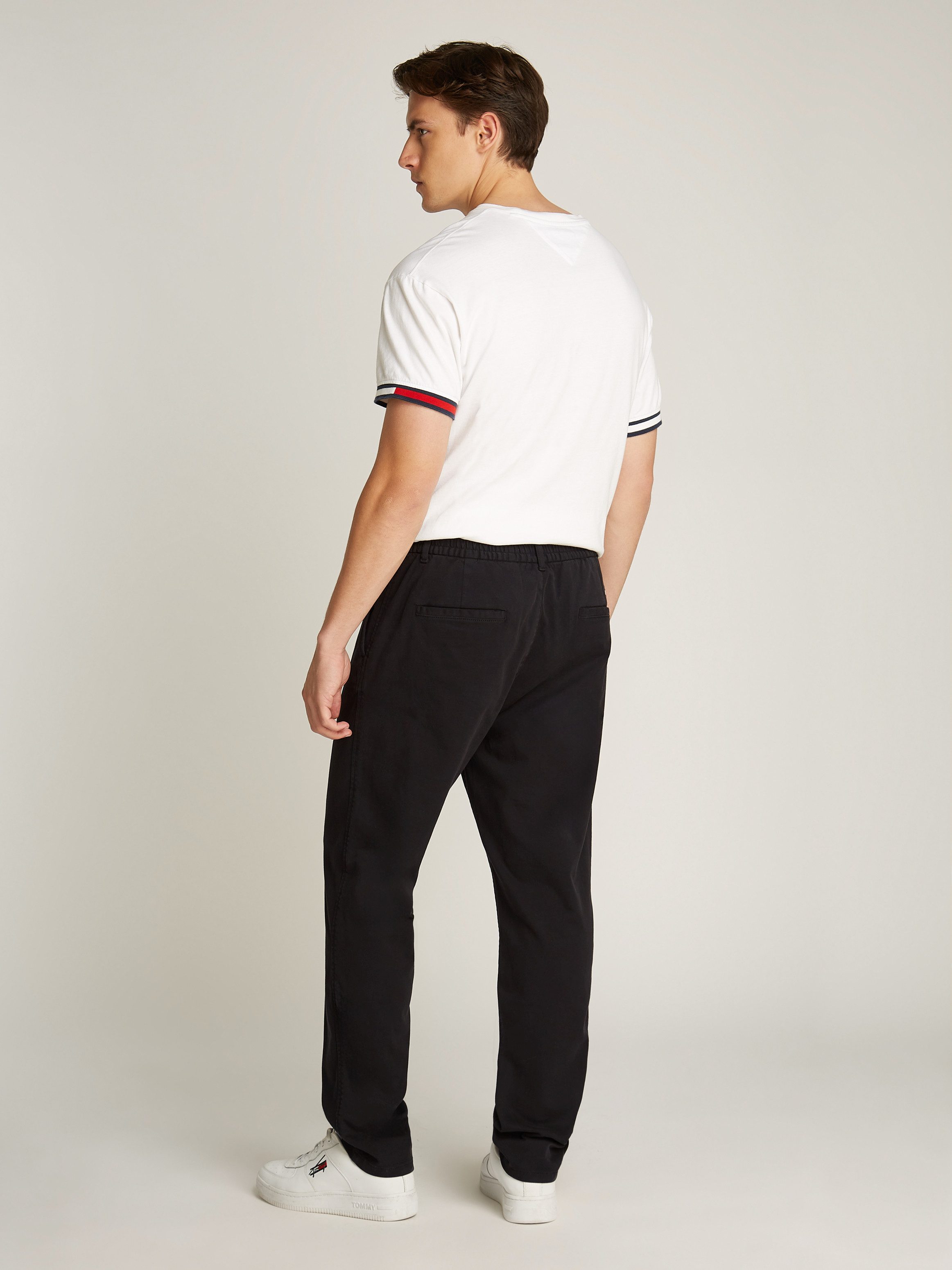 TOMMY JEANS Chino TJM CASUAL ELASTICATED PANT