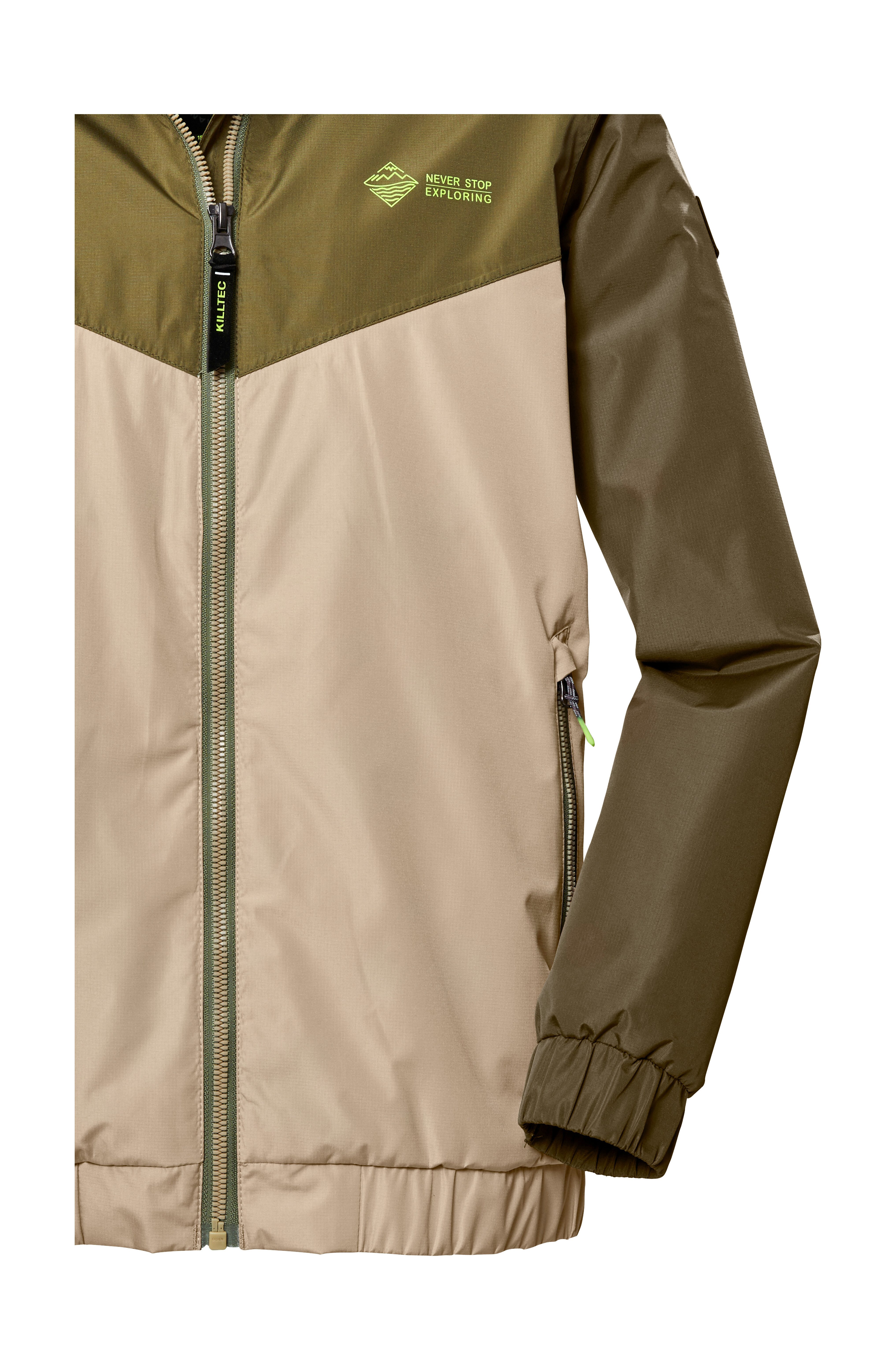 Killtec Outdoorjack KOS 288 BYS JCKT